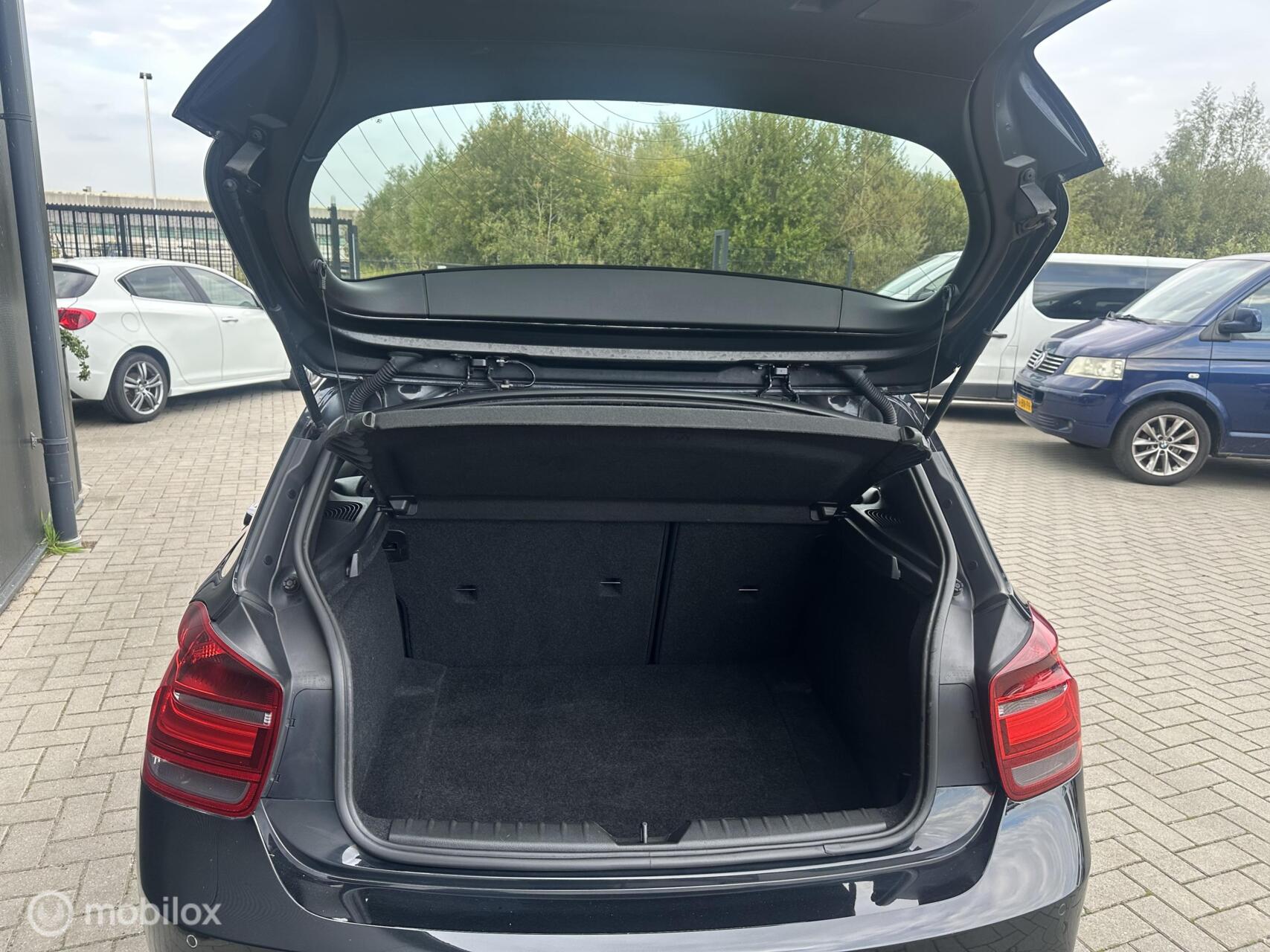 Foto van BMW 125i