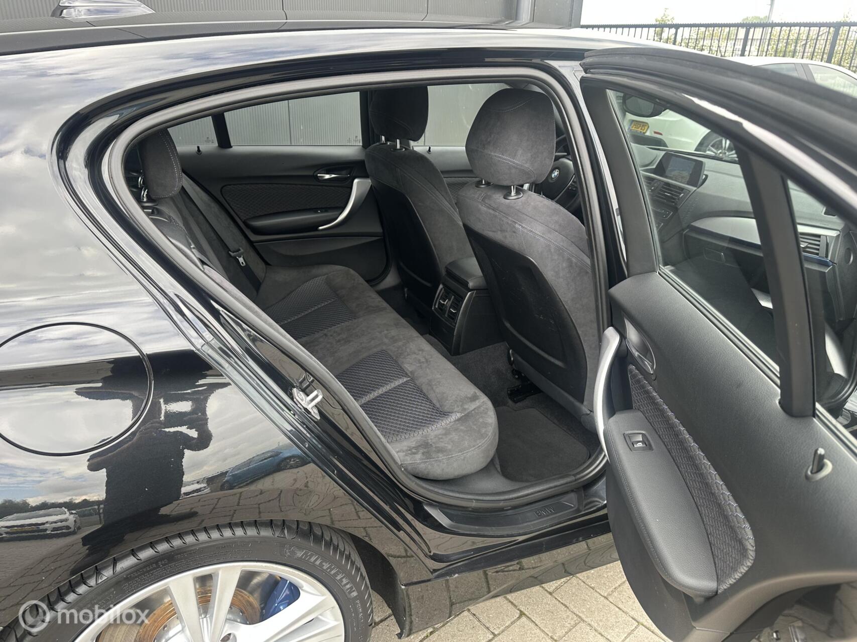 Foto van BMW 125i