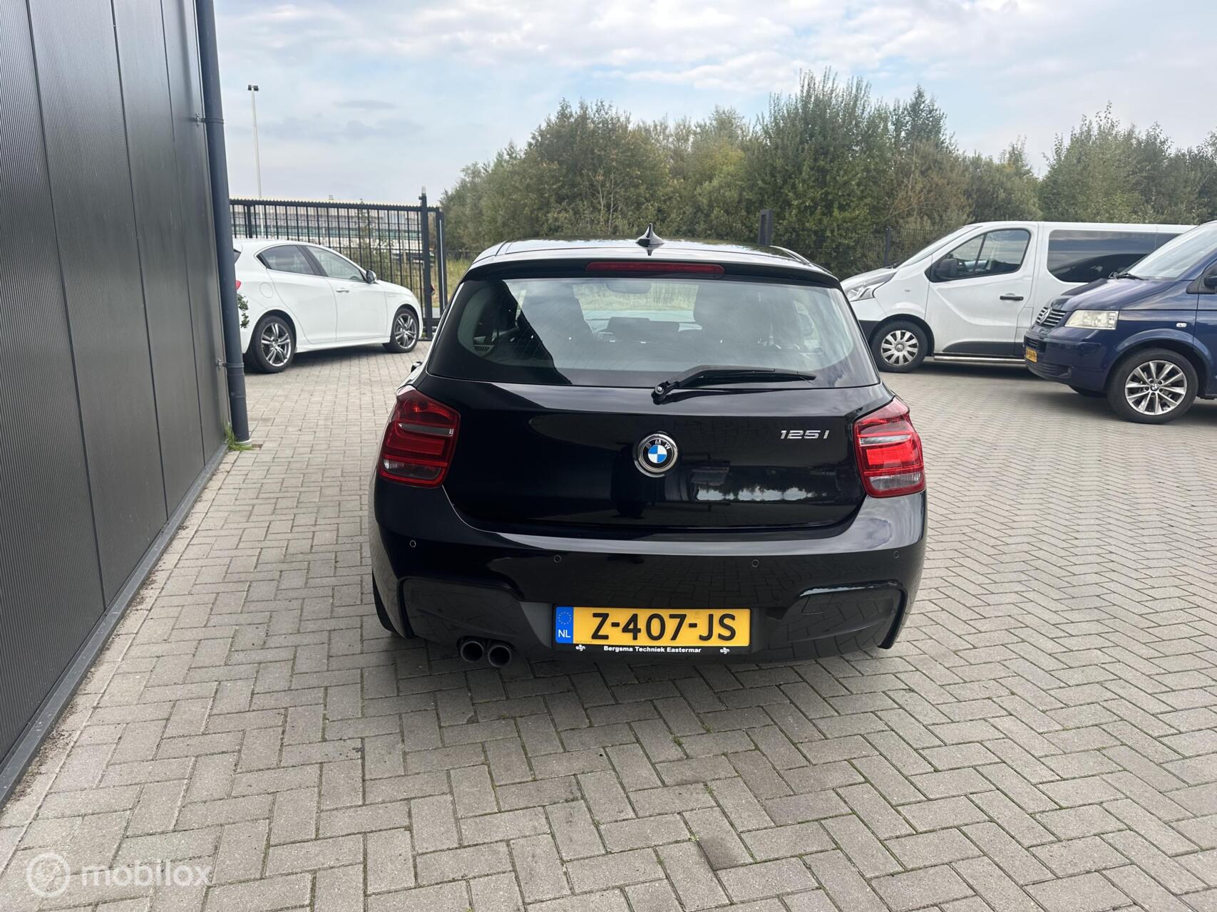 Foto van BMW 125i