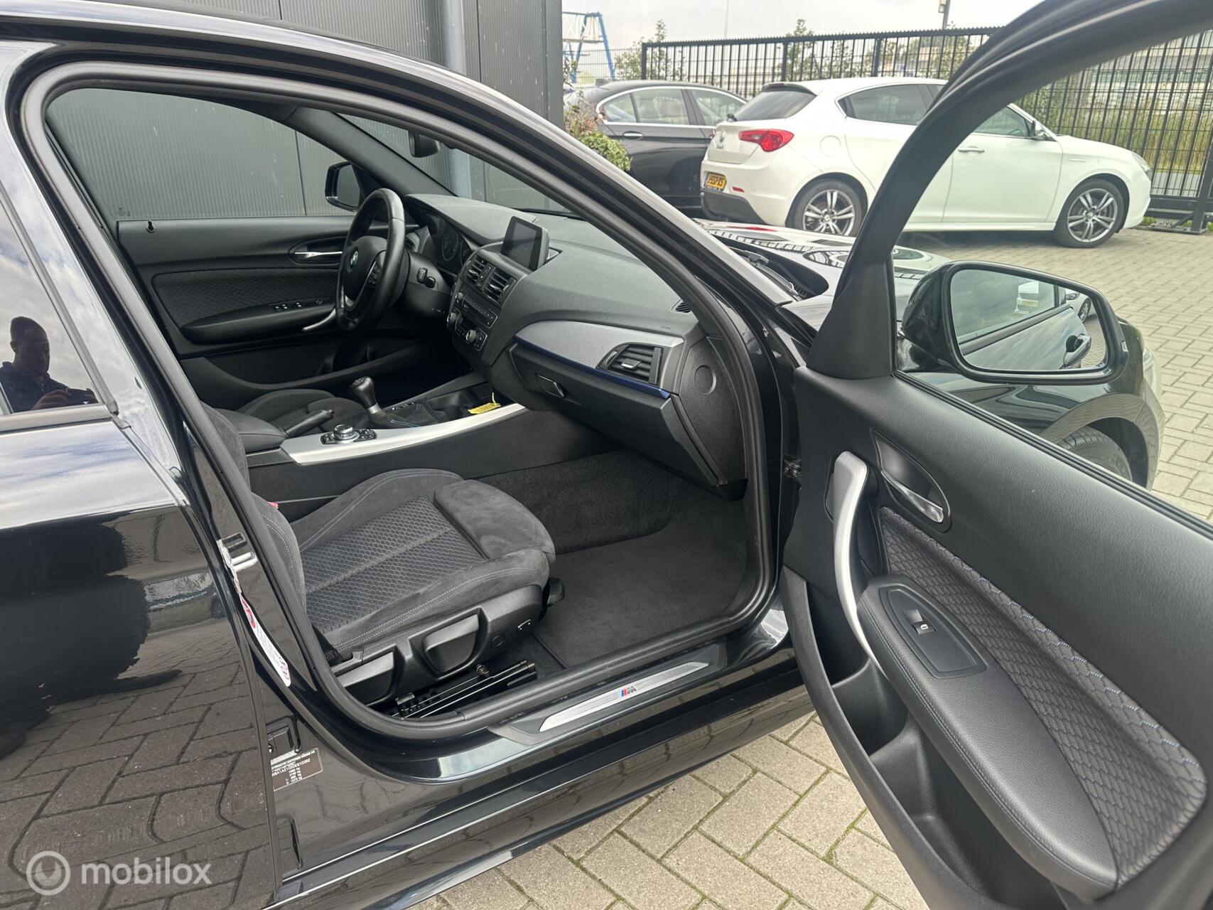 Foto van BMW 125i