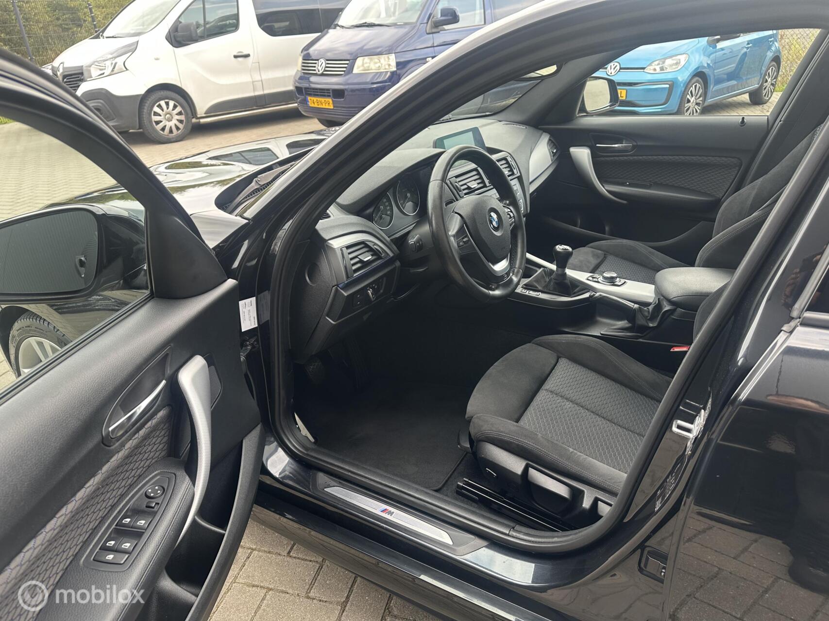 Foto van BMW 125i