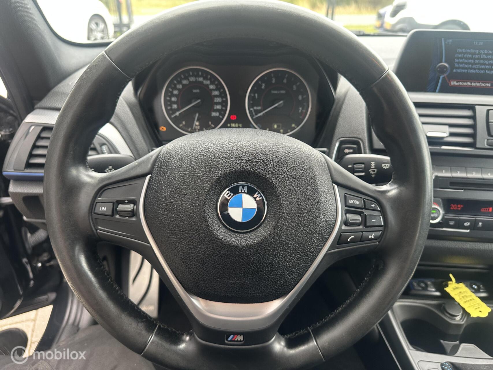 Foto van BMW 125i