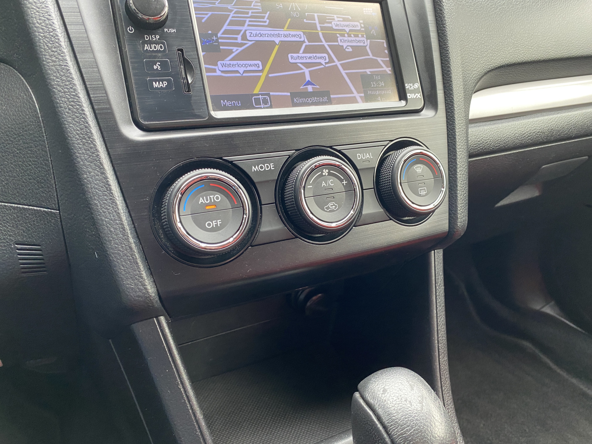 Foto van Subaru Subaru XV
