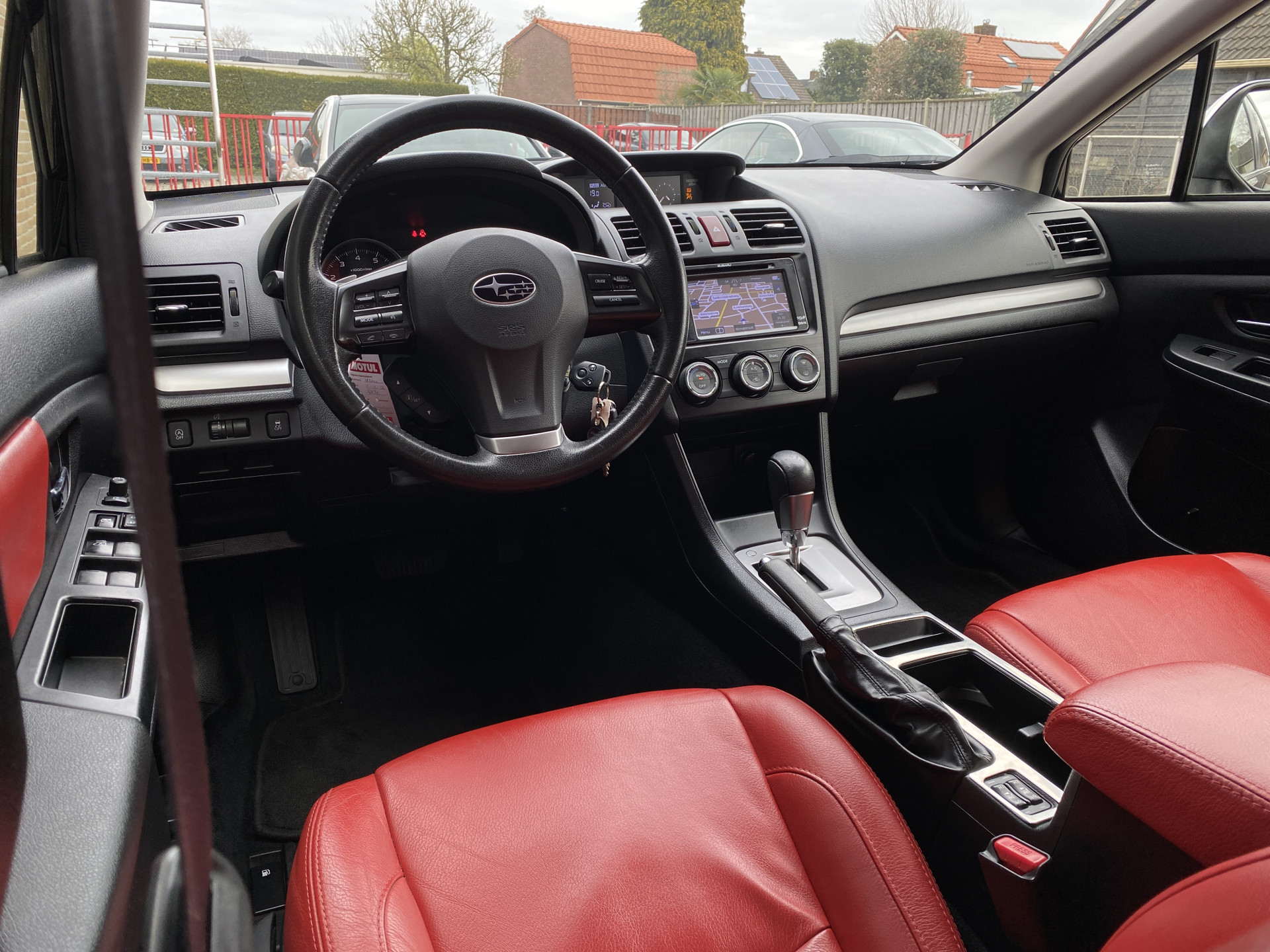 Foto van Subaru Subaru XV