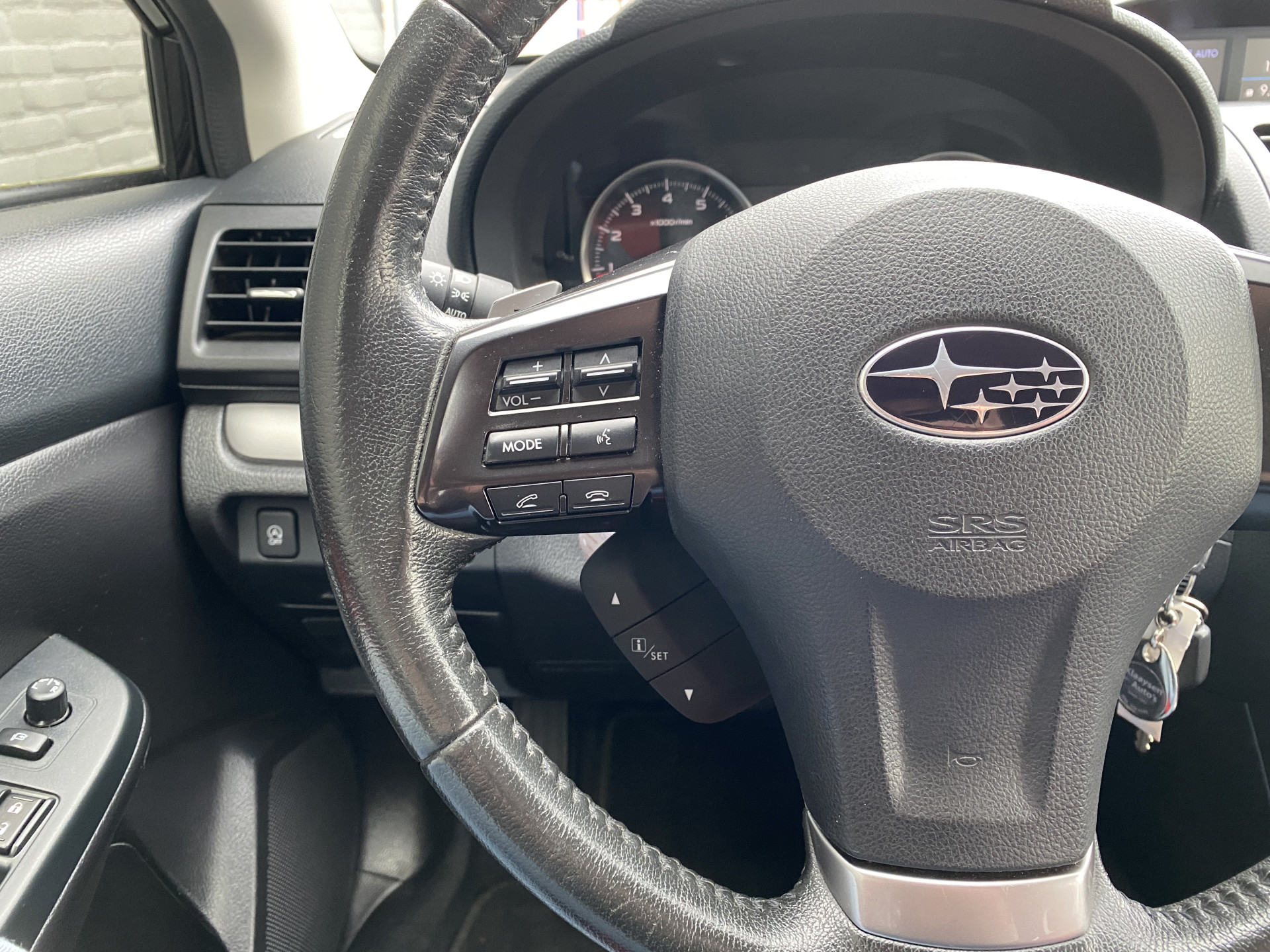 Foto van Subaru Subaru XV