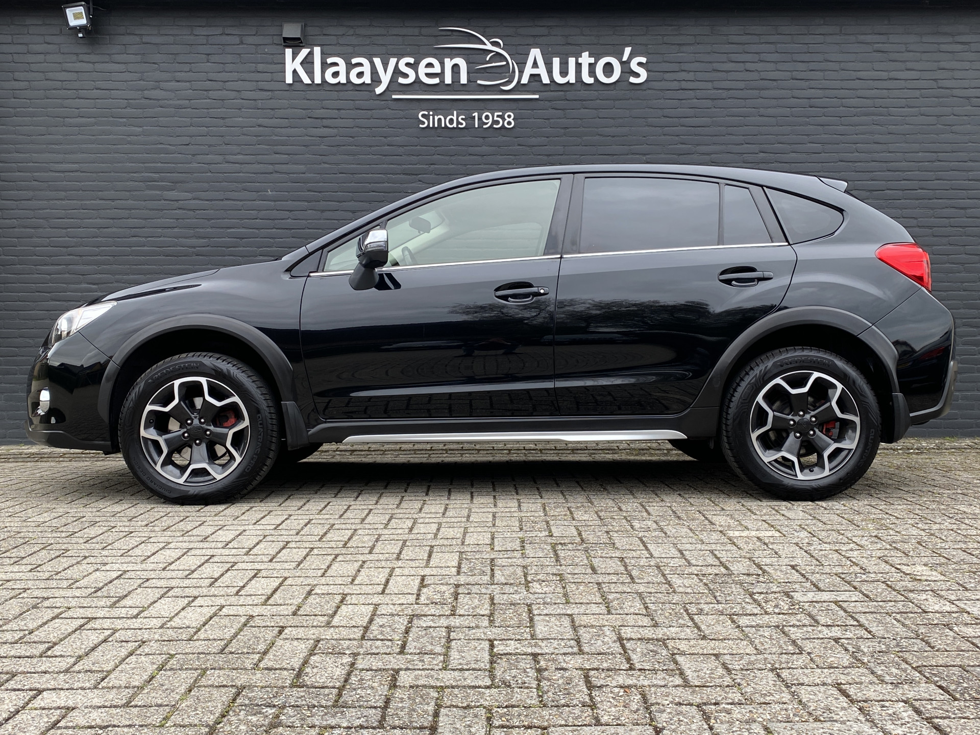 Foto van Subaru Subaru XV