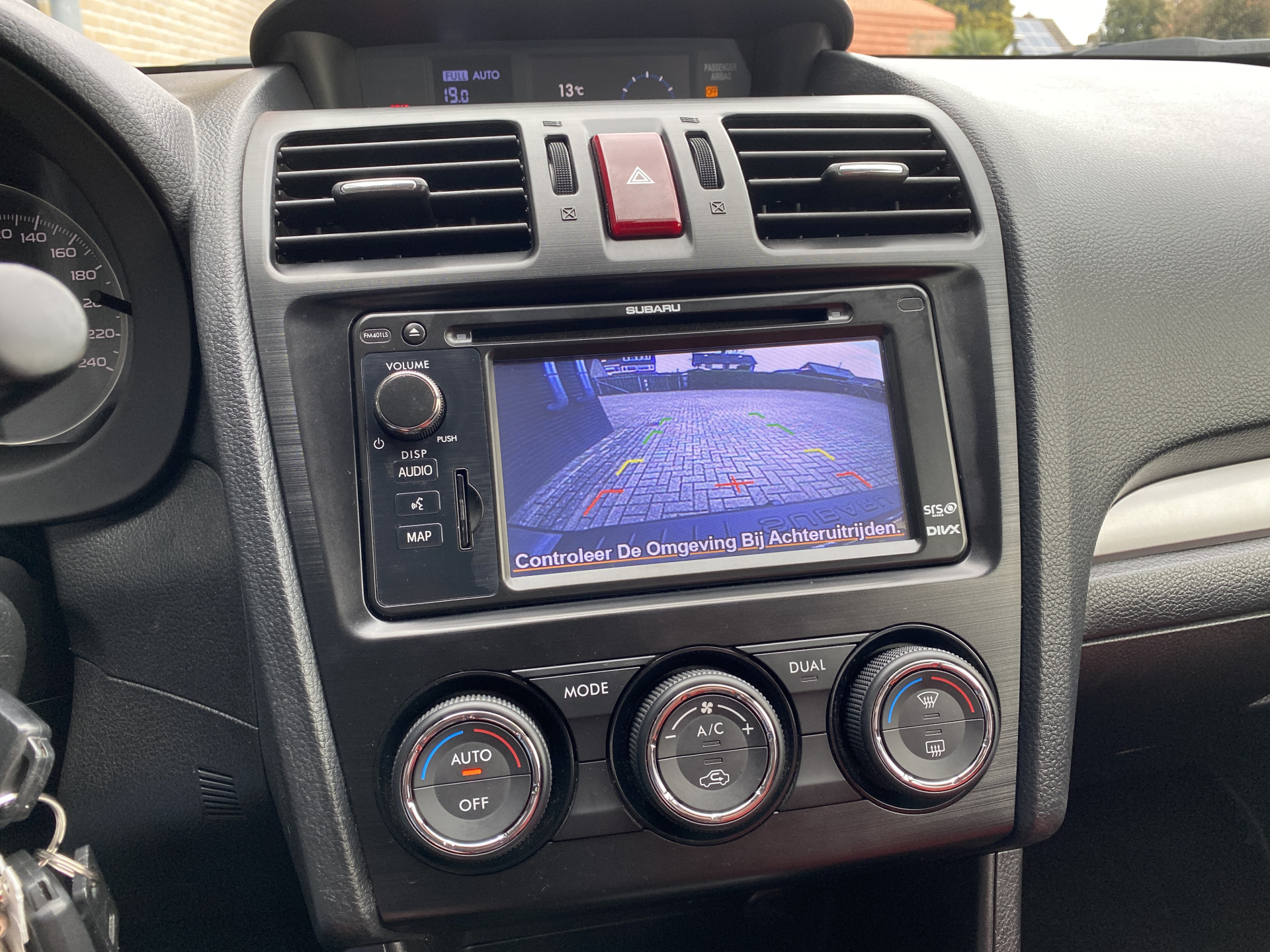 Foto van Subaru Subaru XV