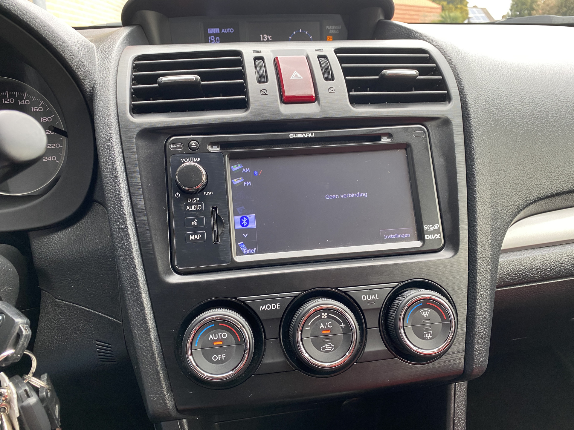 Foto van Subaru Subaru XV