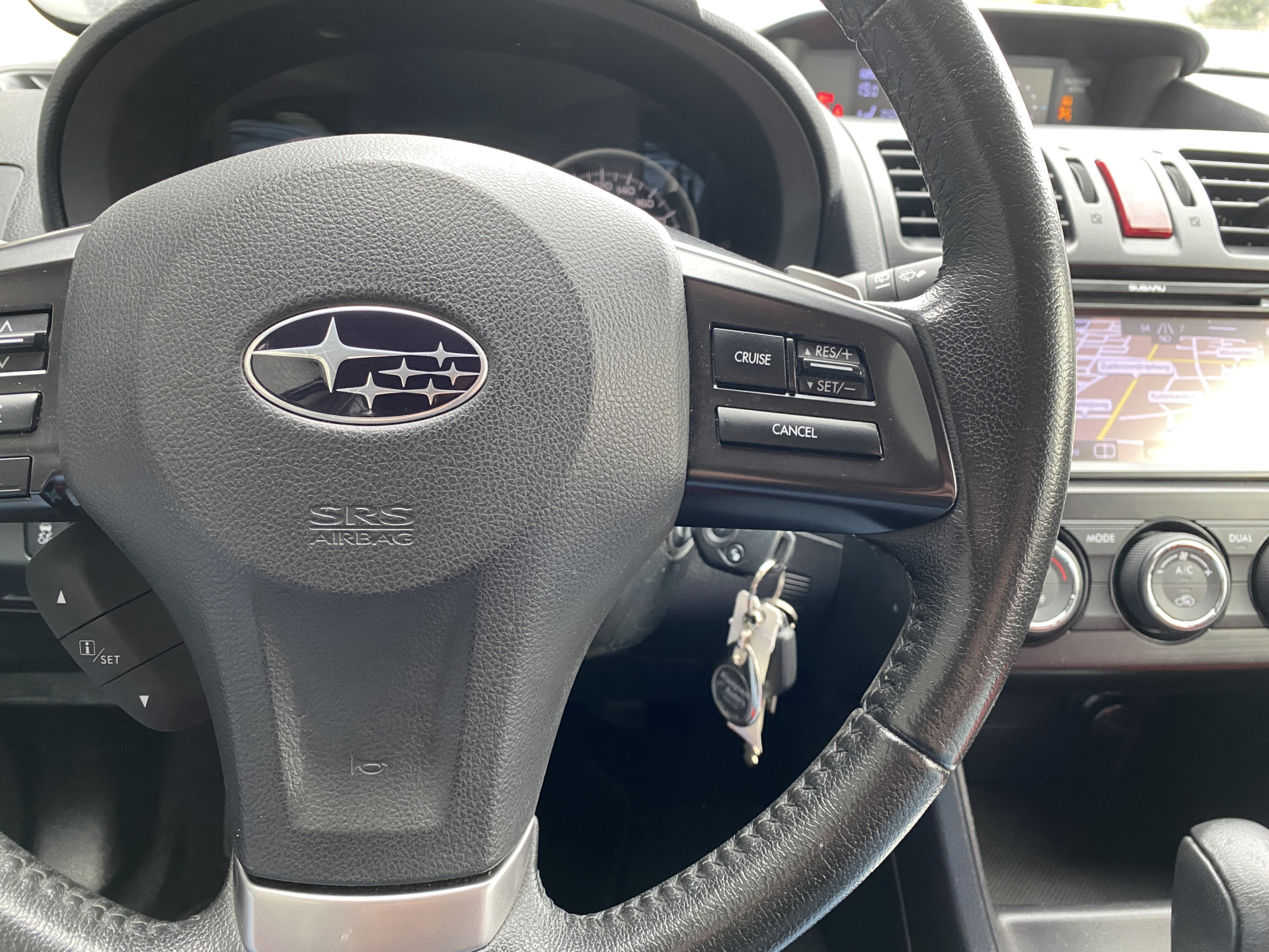 Foto van Subaru Subaru XV