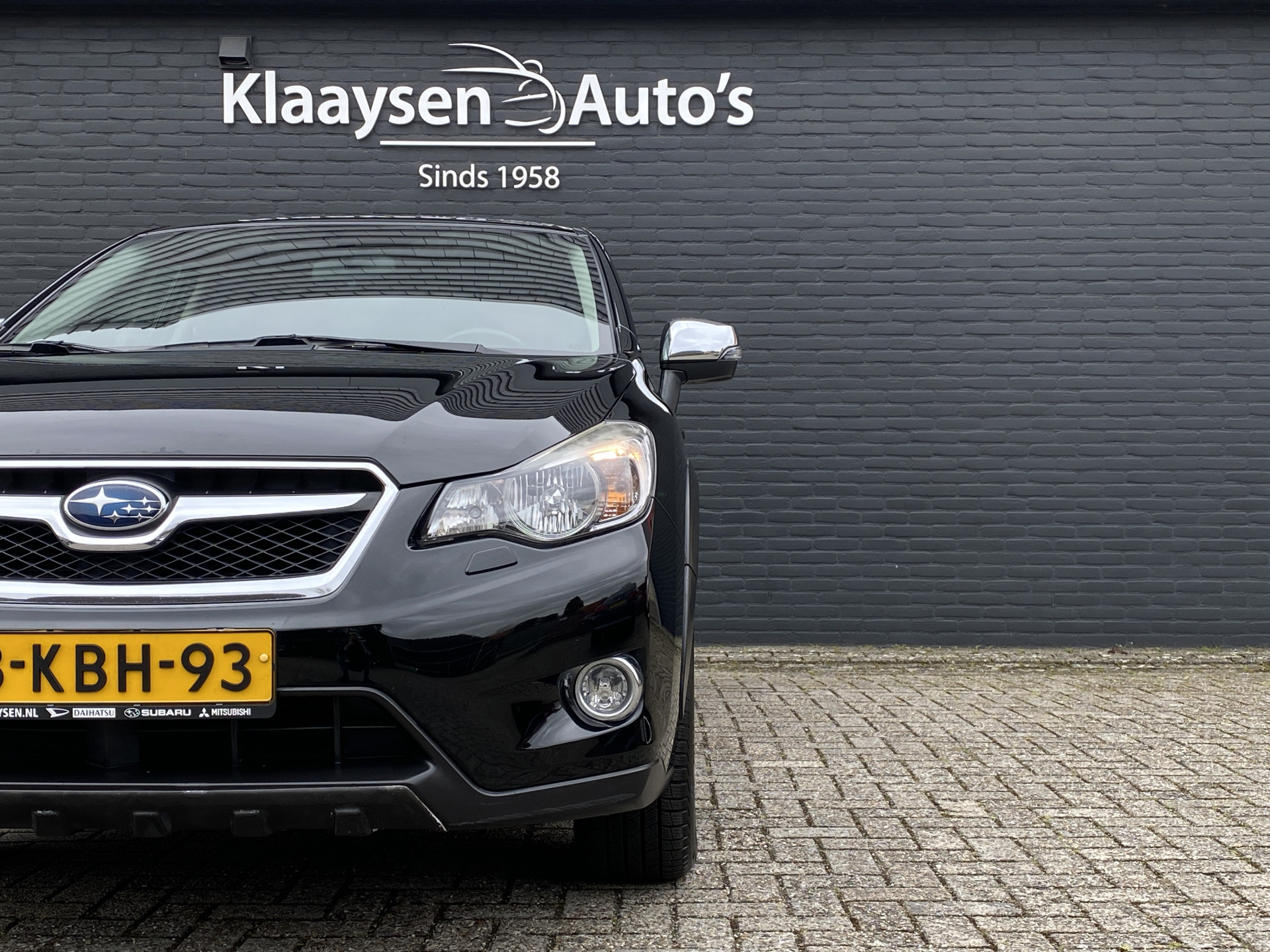 Foto van Subaru Subaru XV