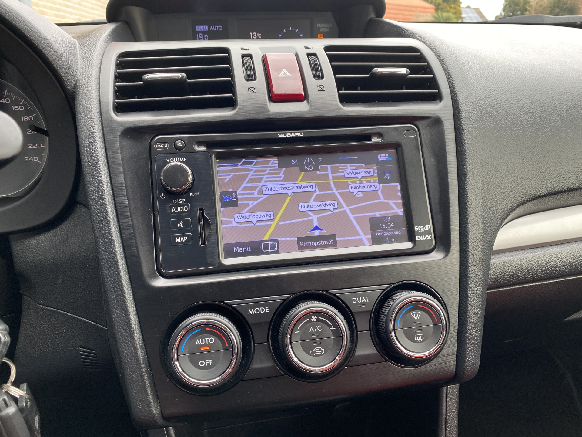 Foto van Subaru Subaru XV