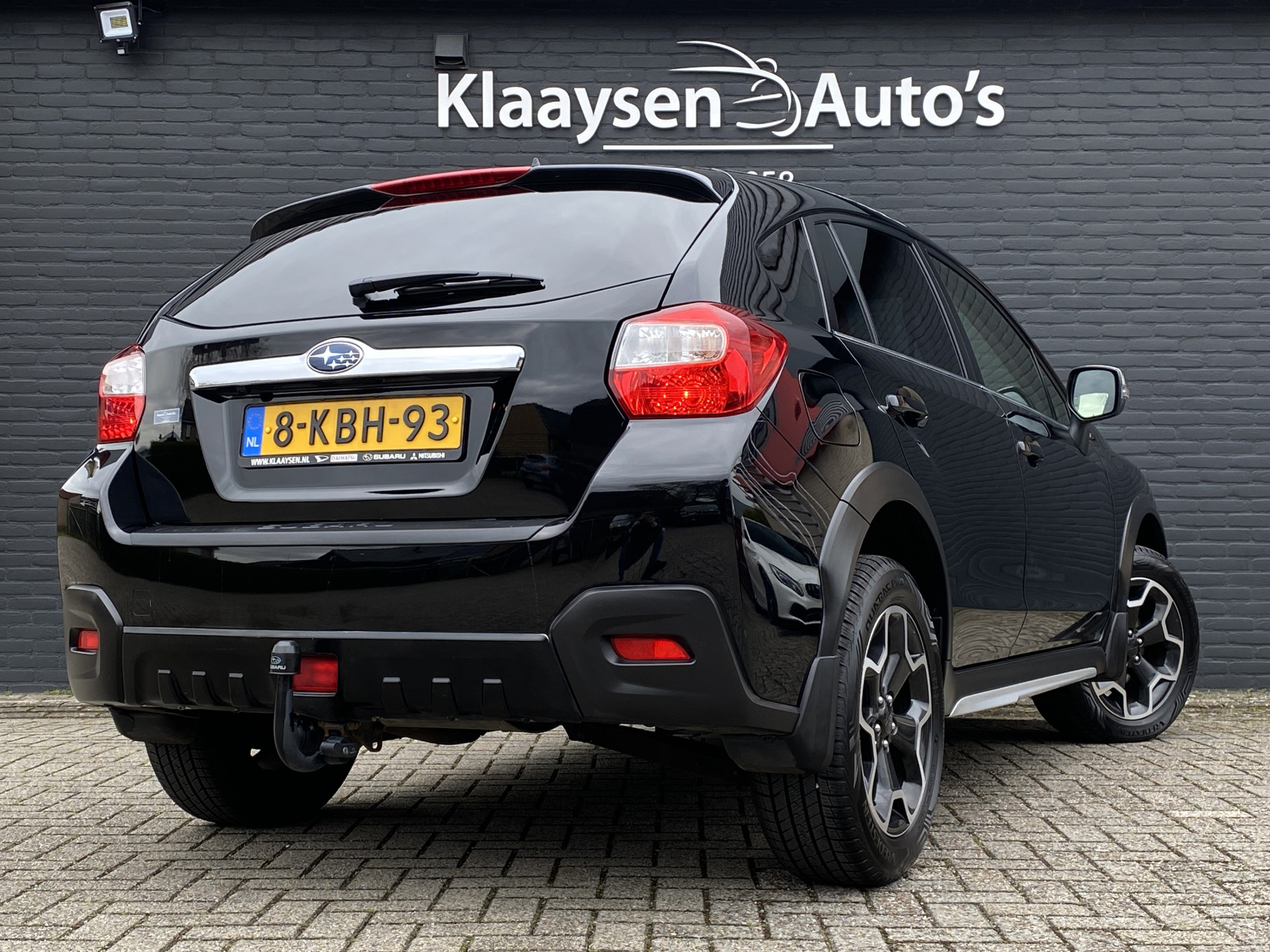 Foto van Subaru Subaru XV