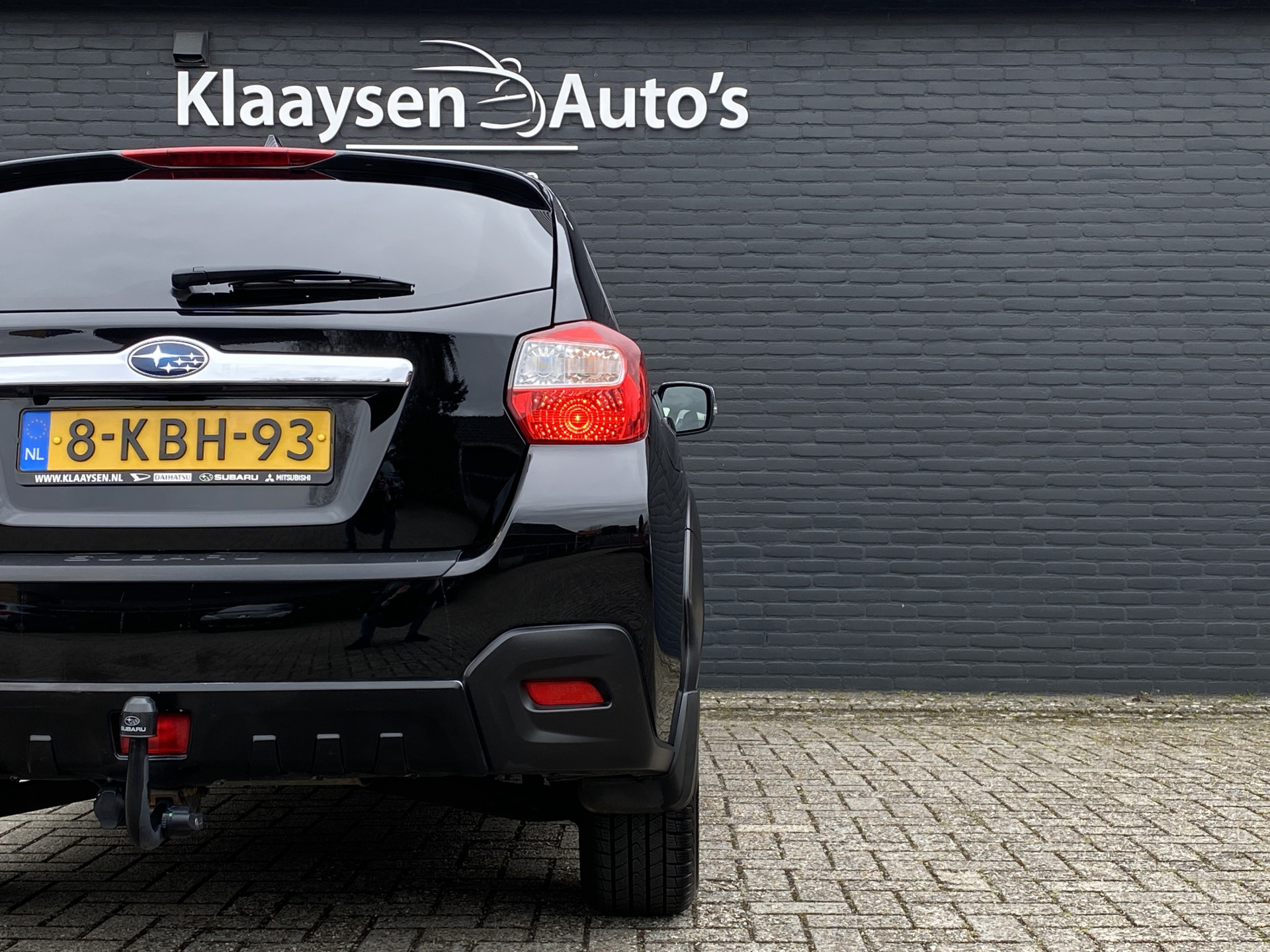 Foto van Subaru Subaru XV