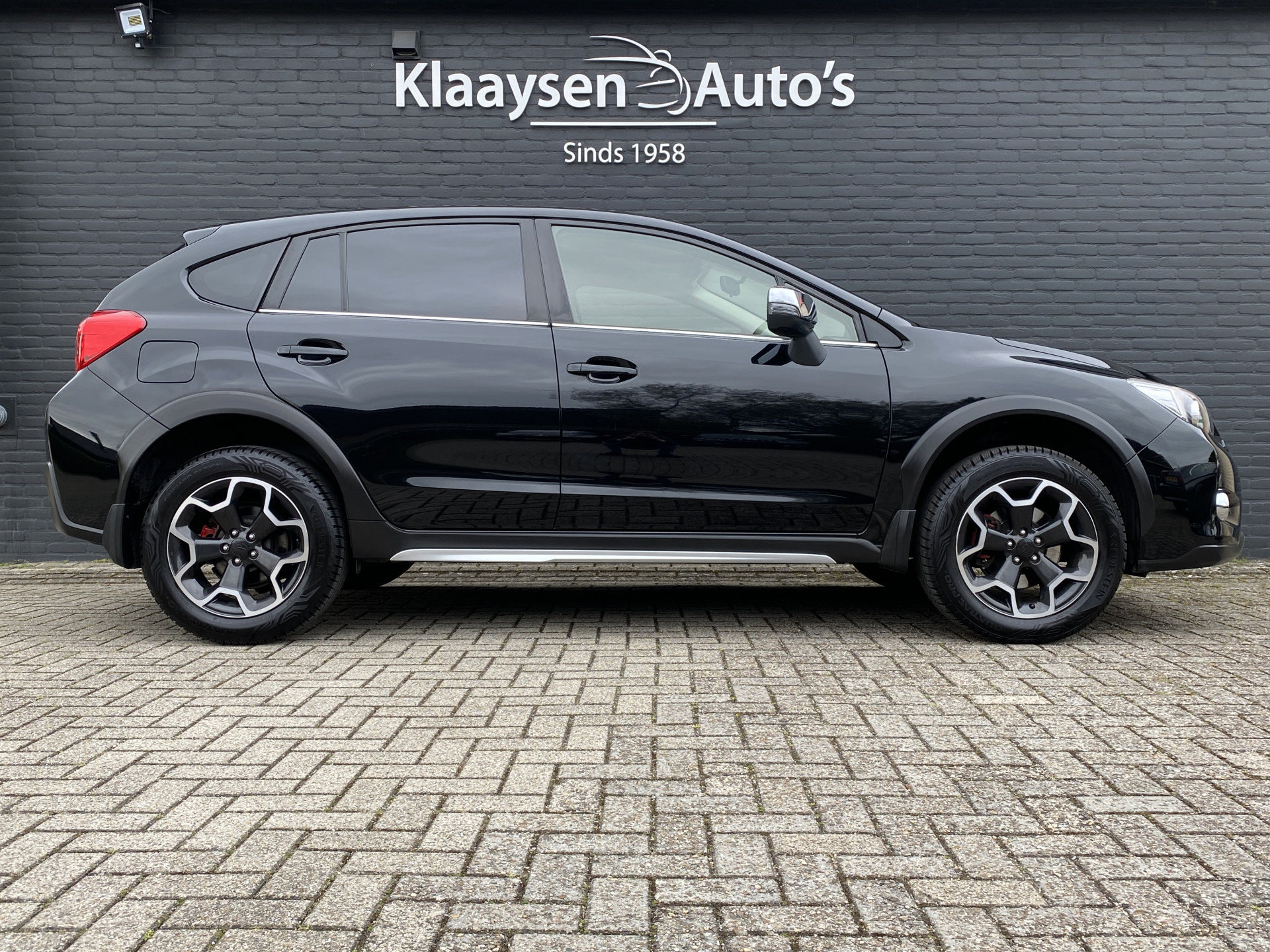 Foto van Subaru Subaru XV