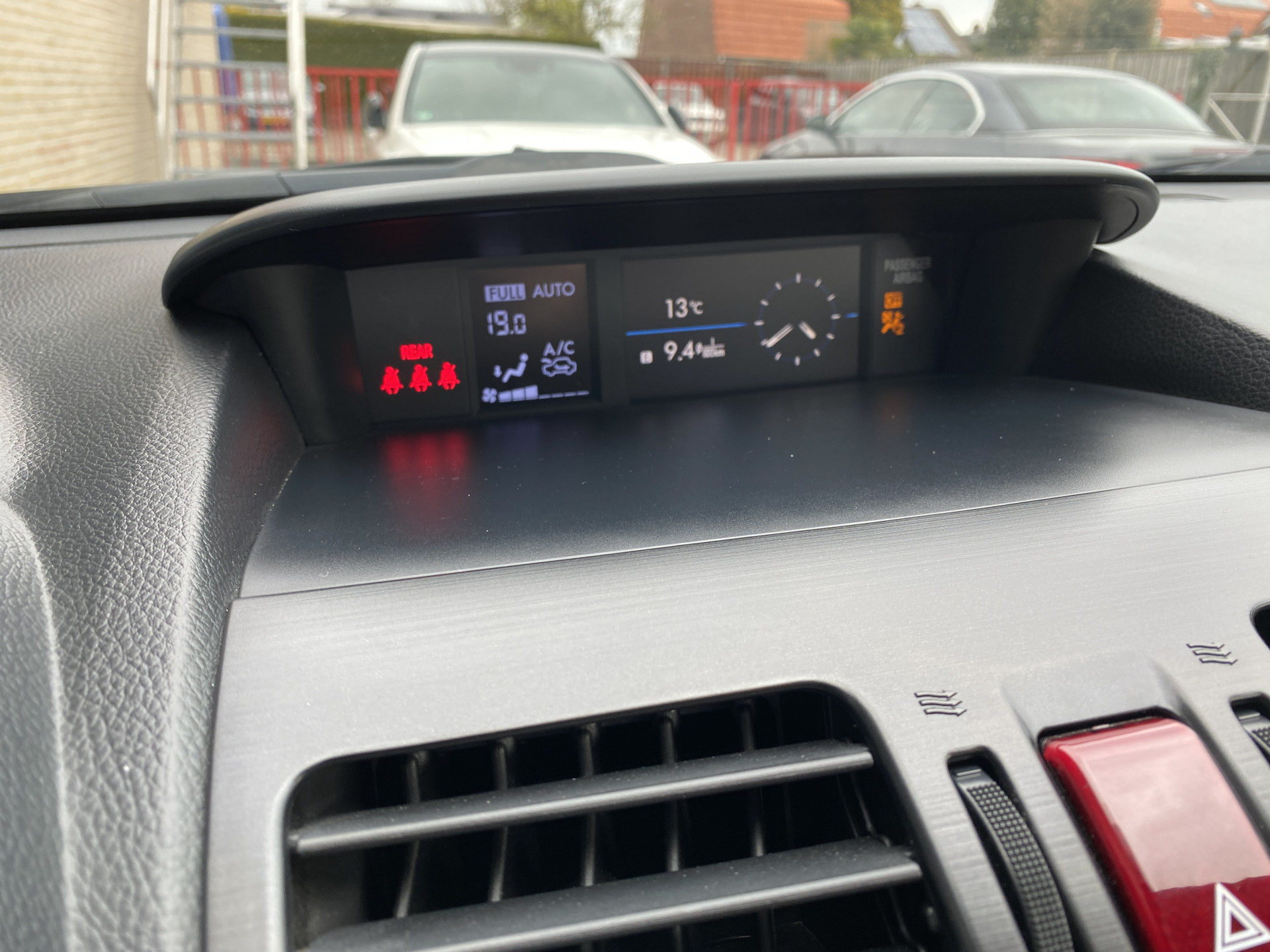 Foto van Subaru Subaru XV