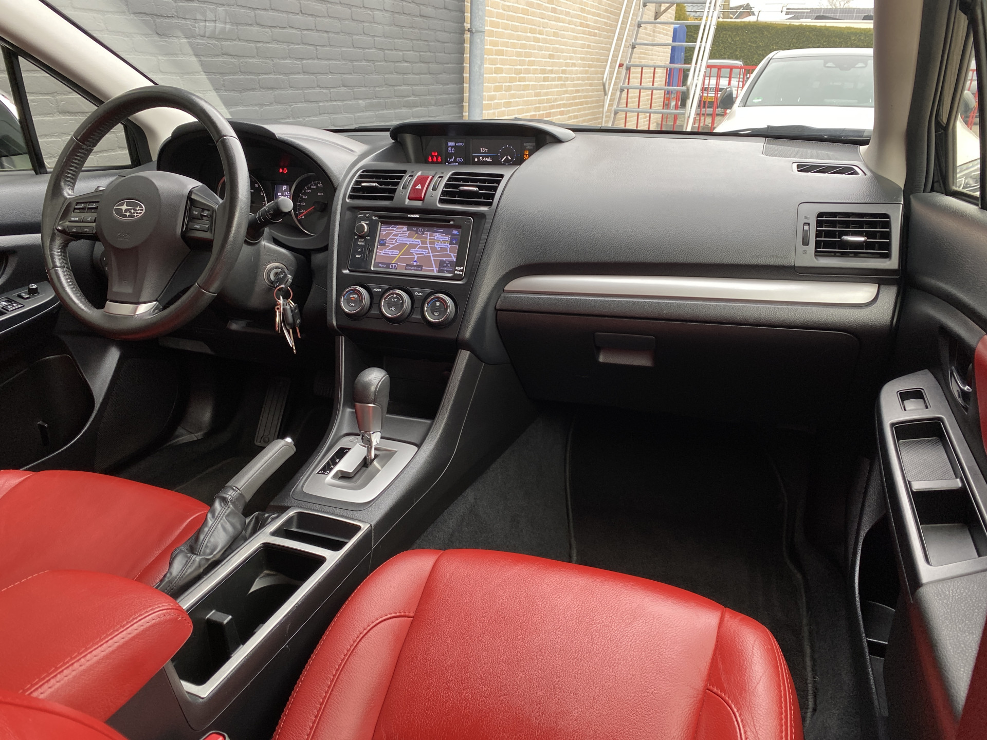Foto van Subaru Subaru XV