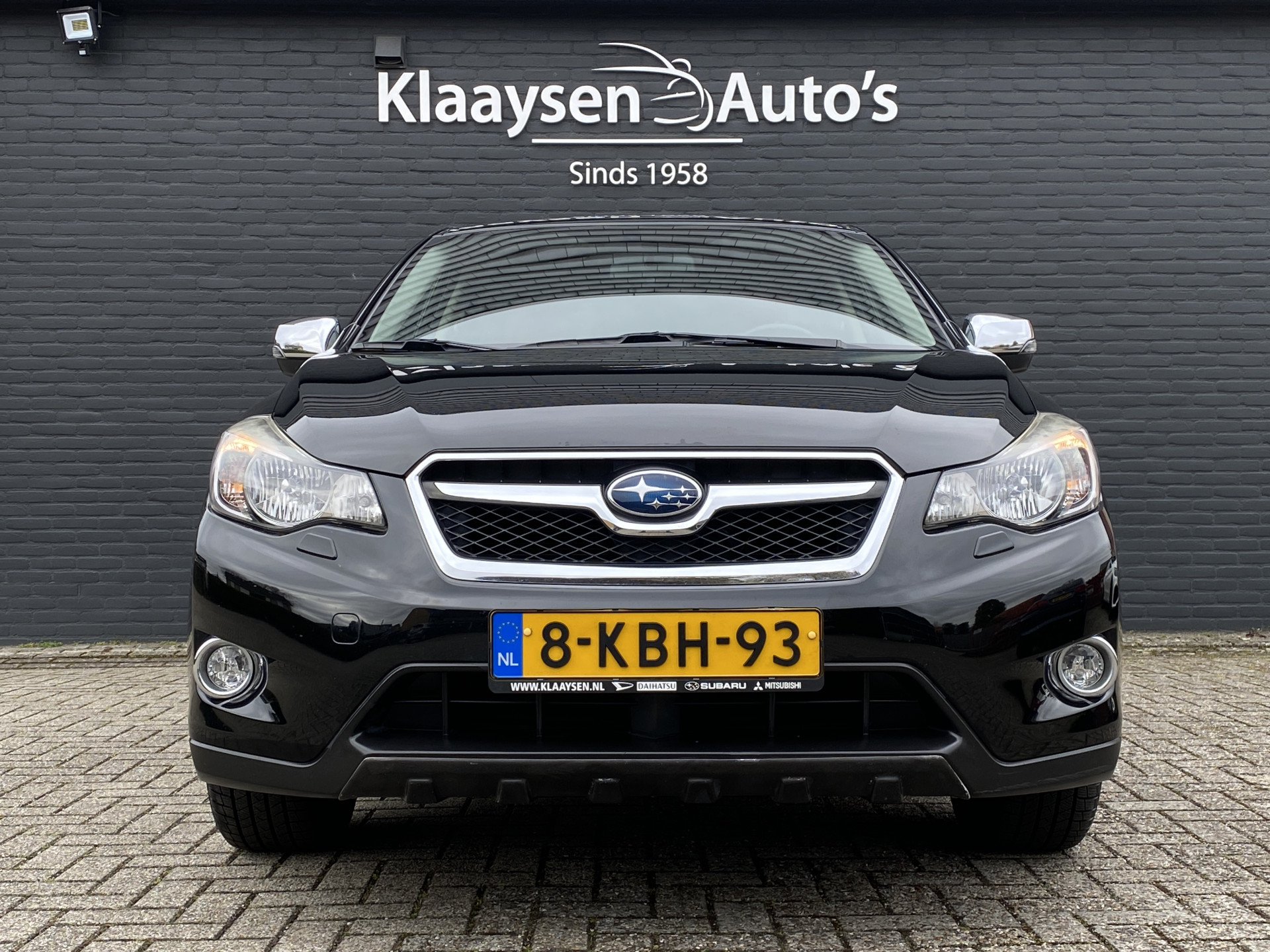 Foto van Subaru Subaru XV
