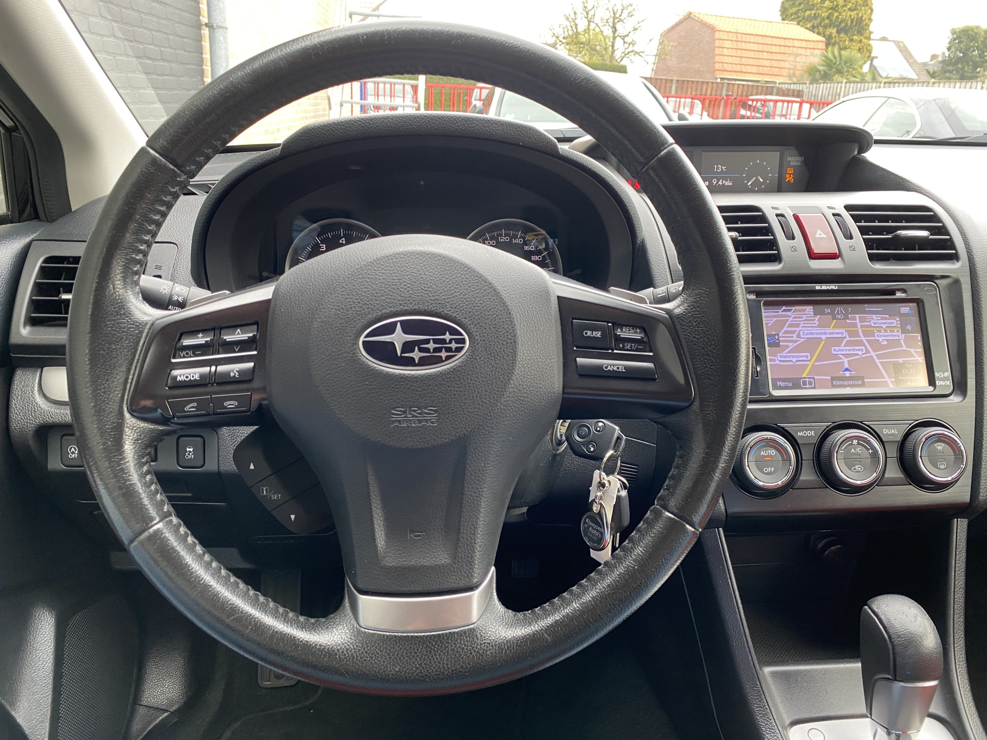 Foto van Subaru Subaru XV