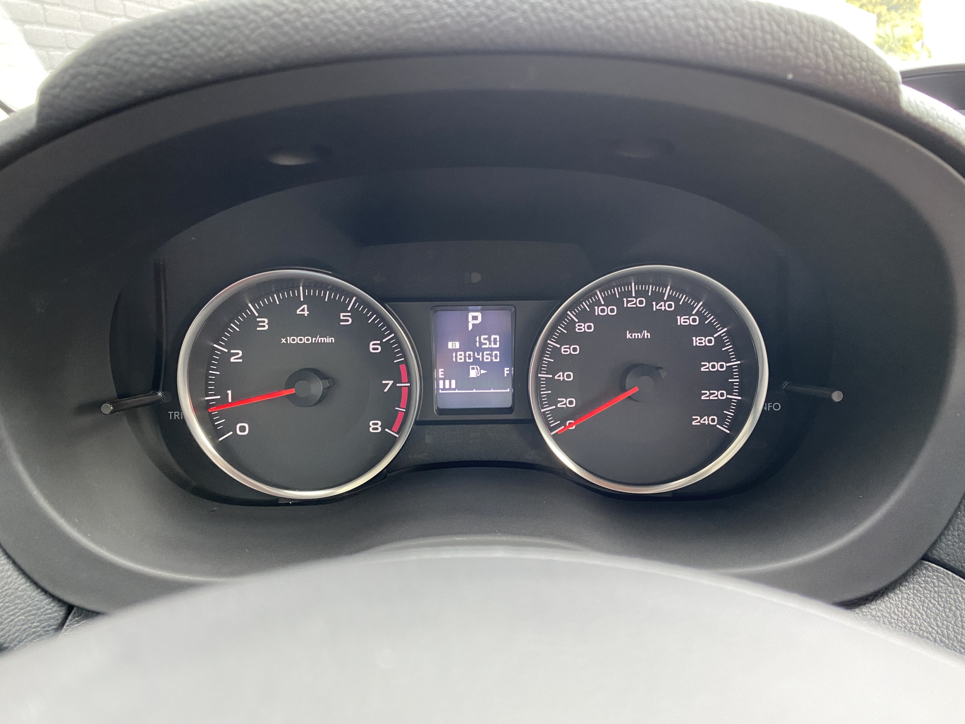 Foto van Subaru Subaru XV