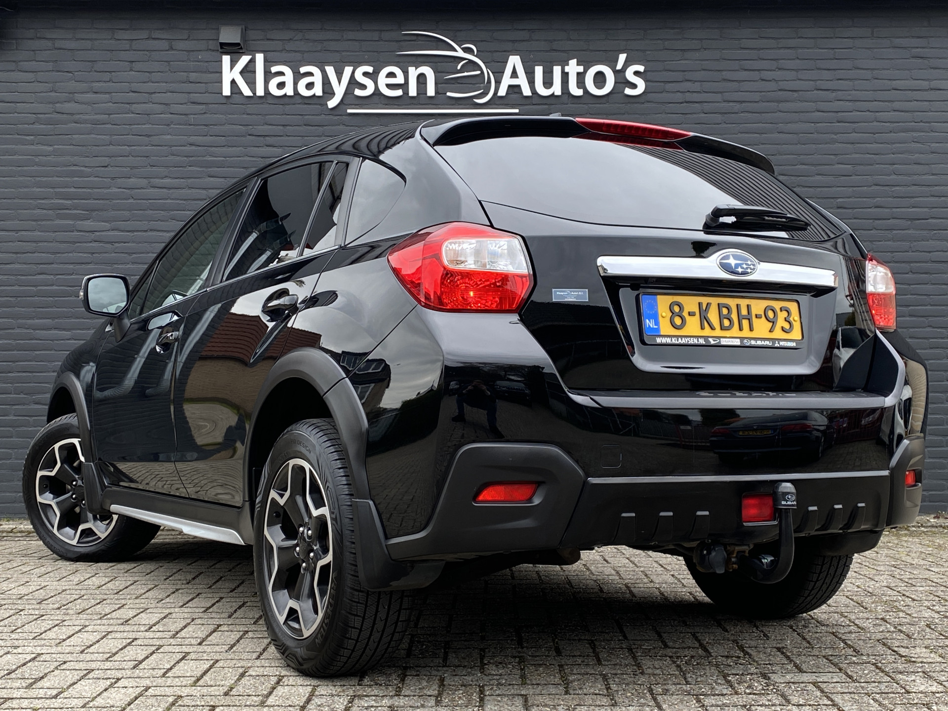 Foto van Subaru Subaru XV
