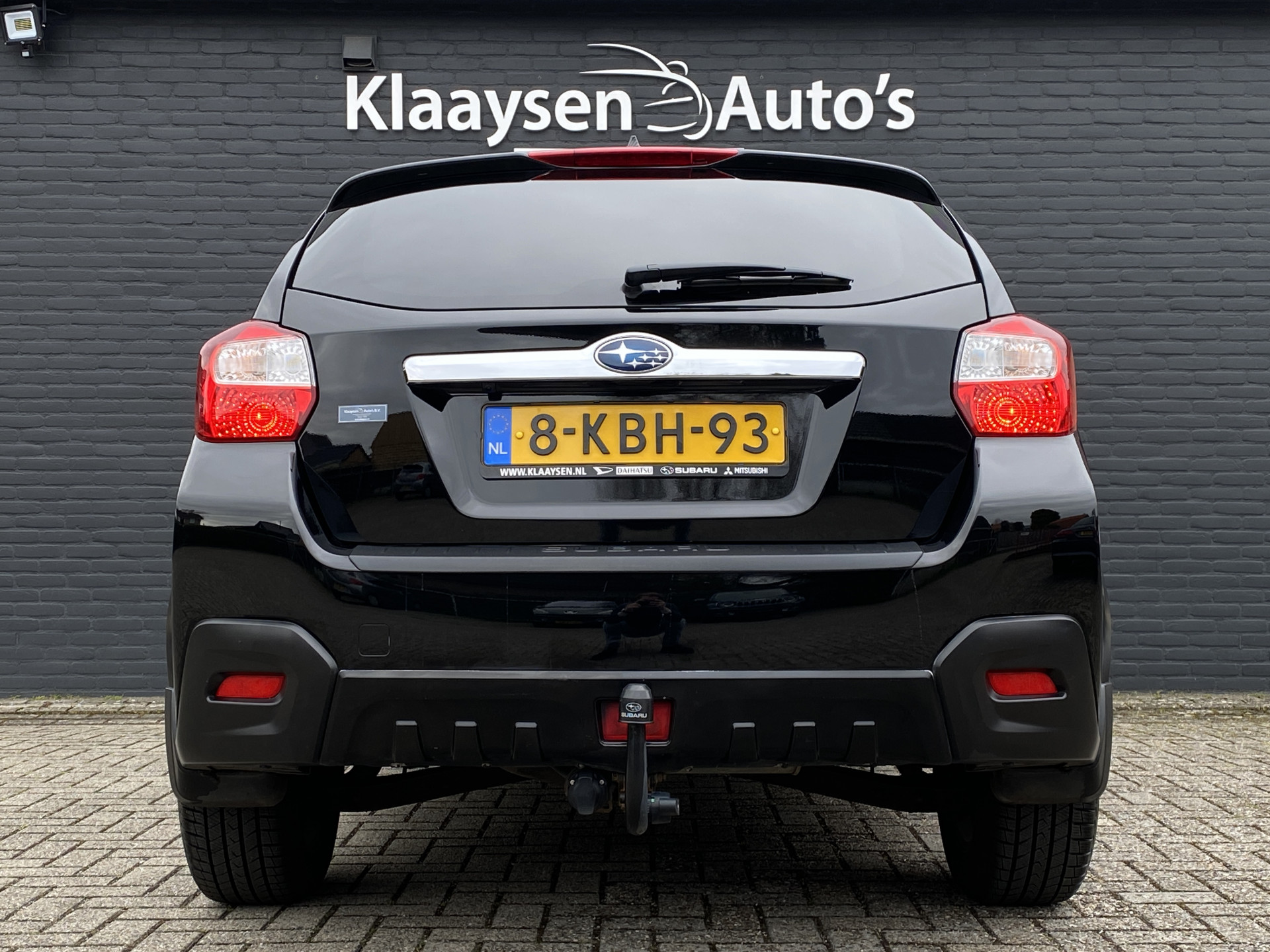 Foto van Subaru Subaru XV