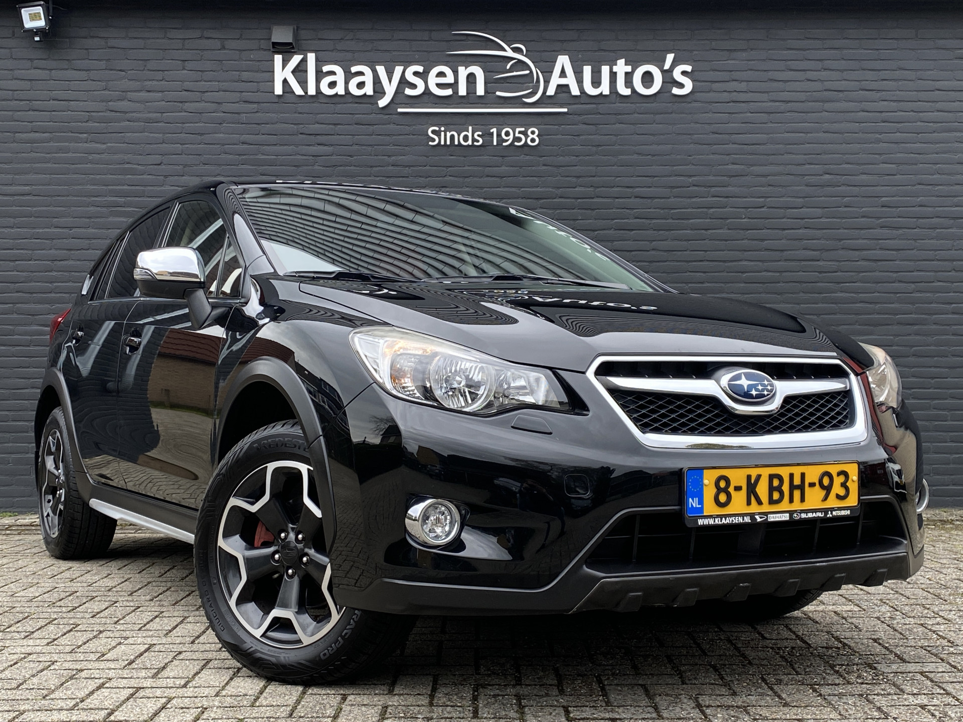 Foto van Subaru Subaru XV