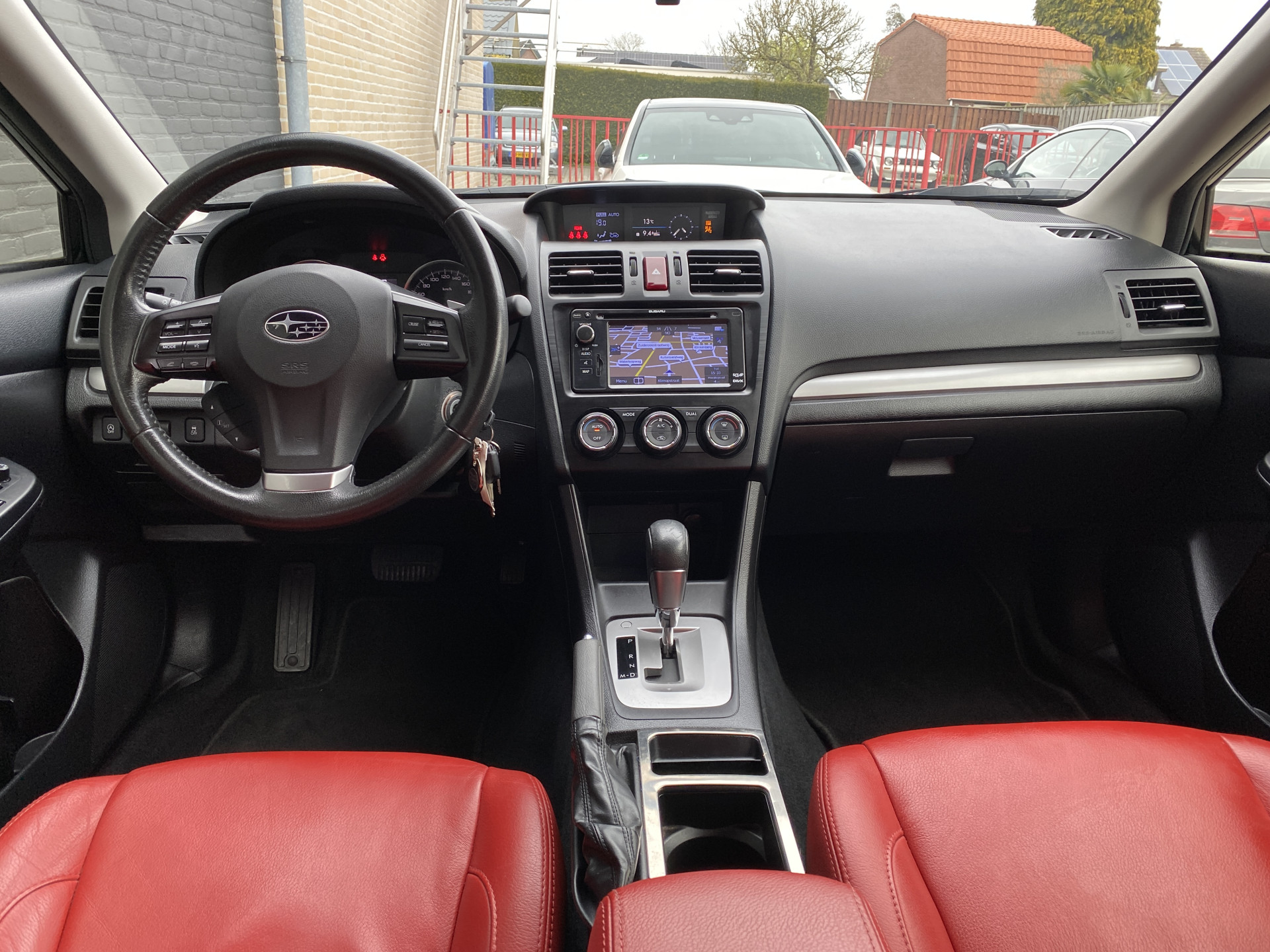 Foto van Subaru Subaru XV