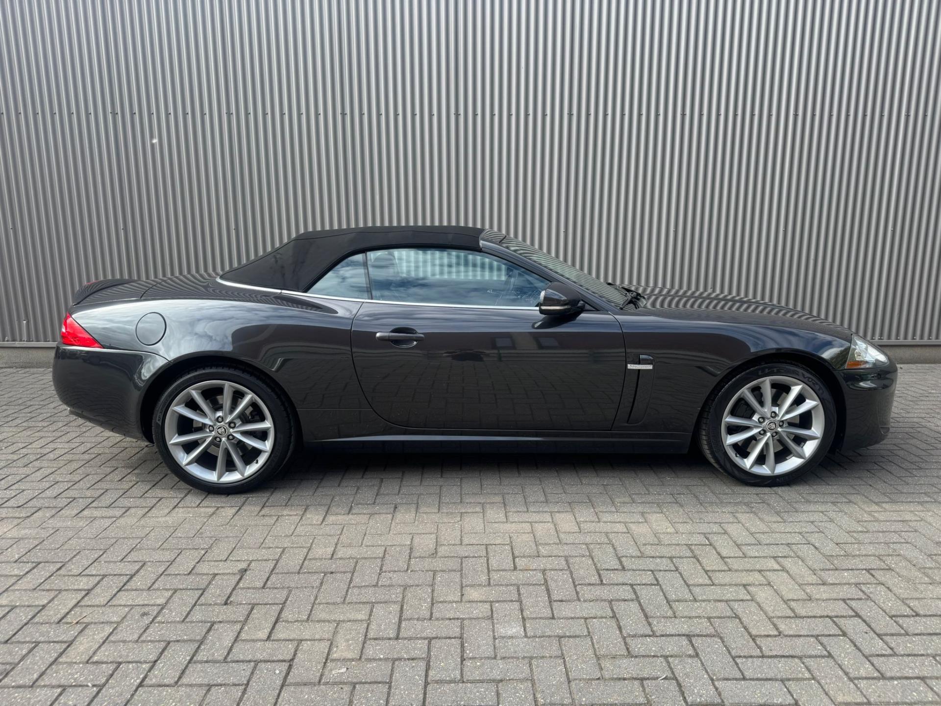 Foto van Jaguar Jaguar XK Convertible