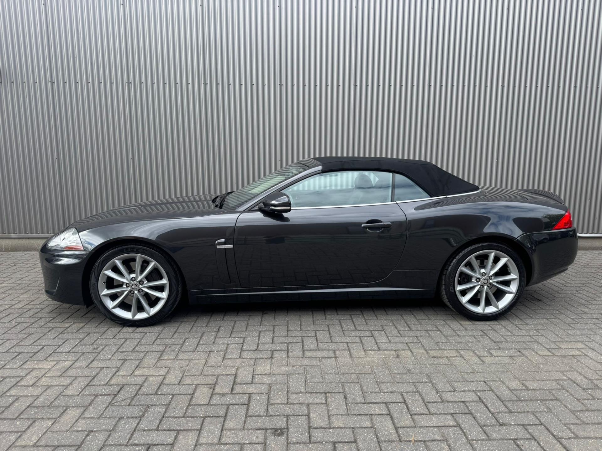 Foto van Jaguar Jaguar XK Convertible