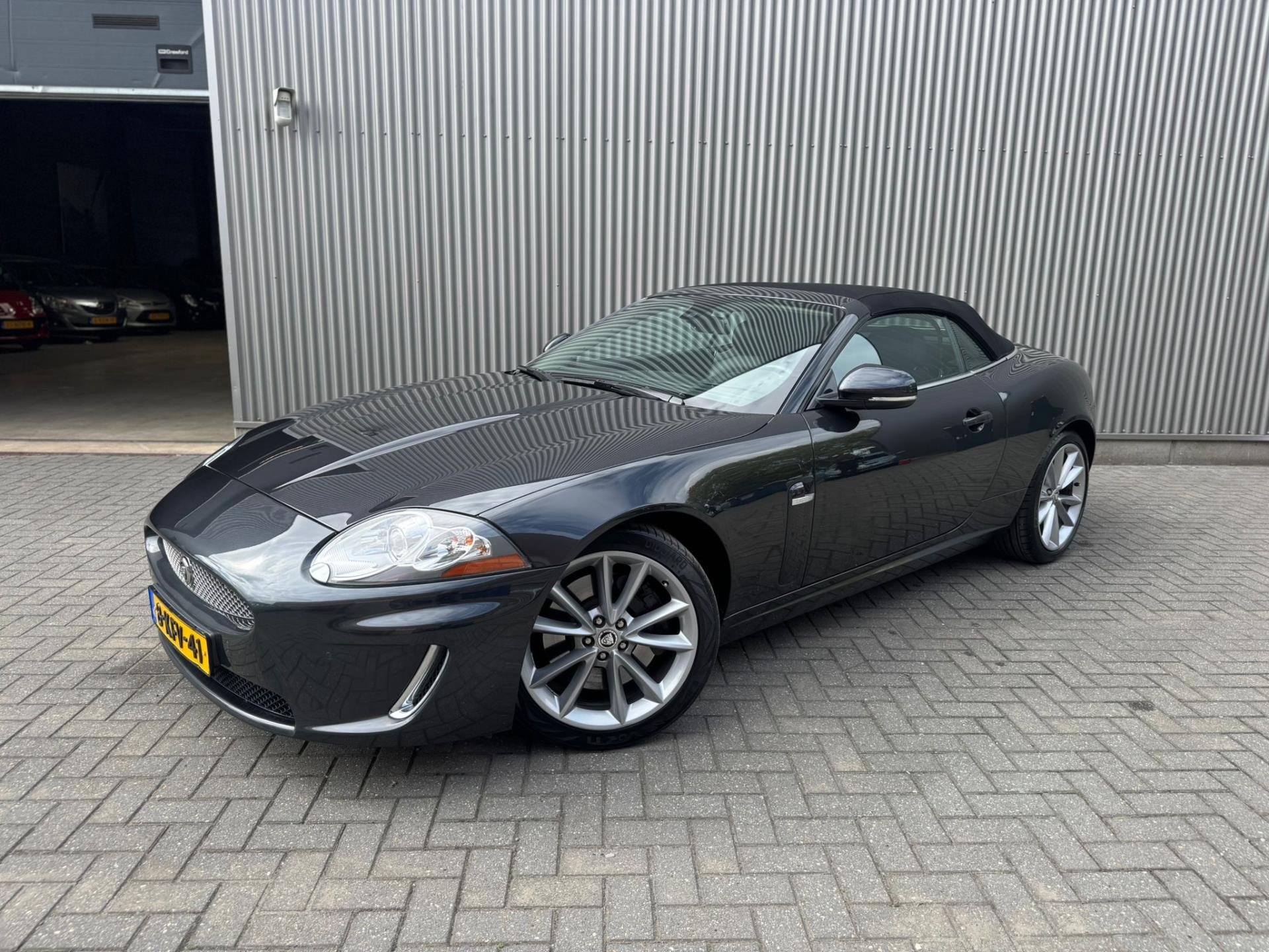 Foto van Jaguar Jaguar XK Convertible