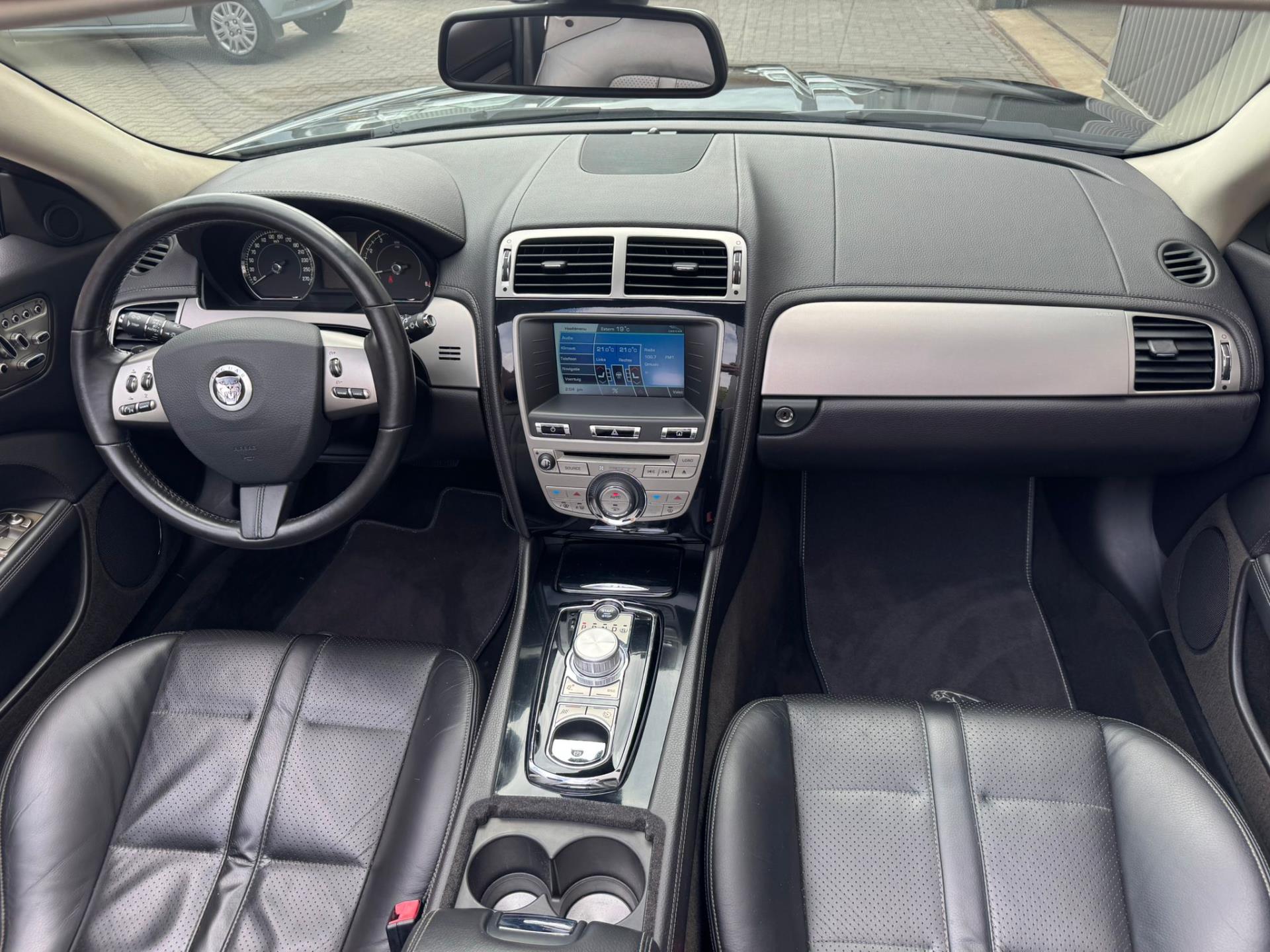 Foto van Jaguar Jaguar XK Convertible