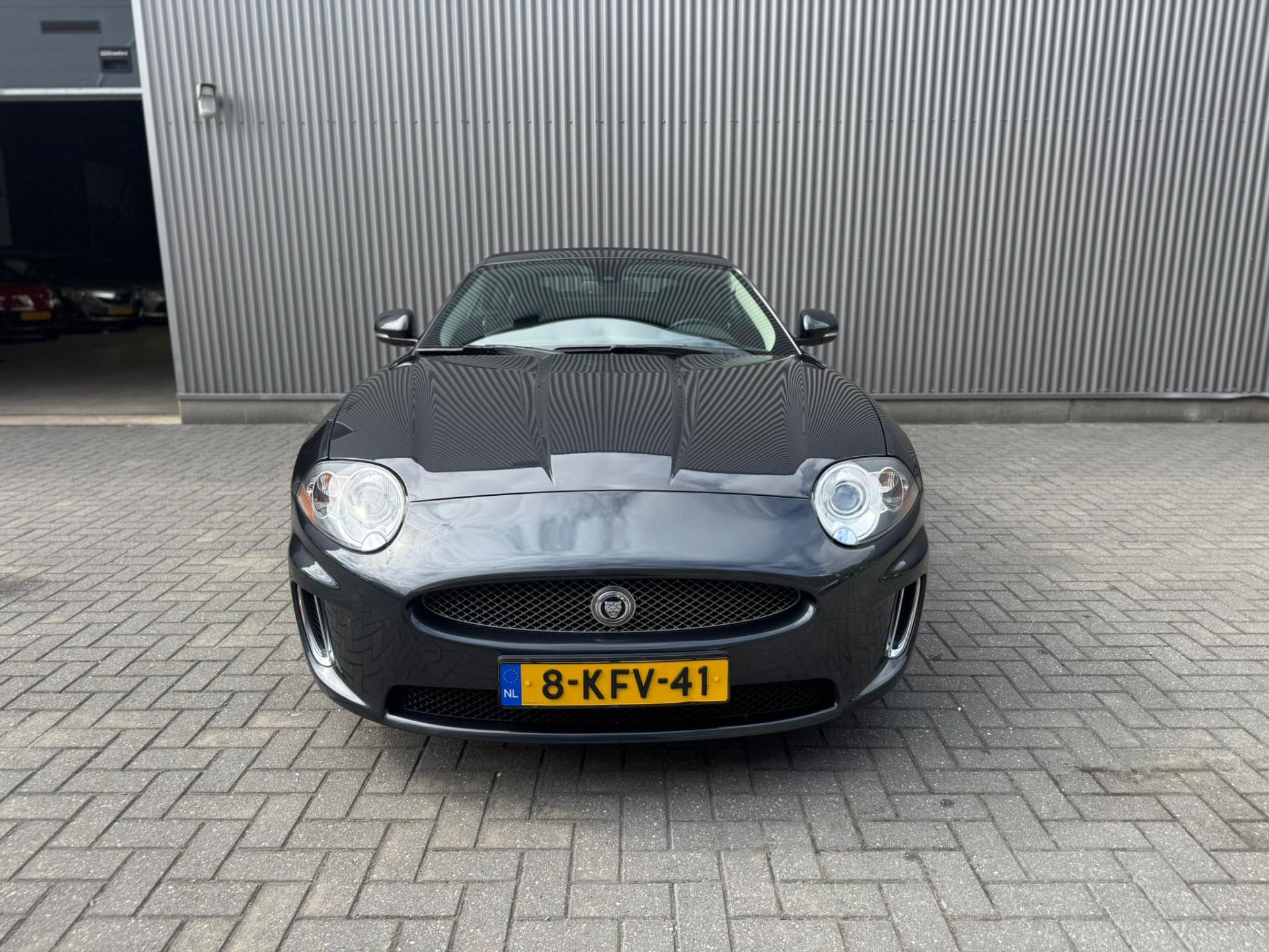 Foto van Jaguar Jaguar XK Convertible