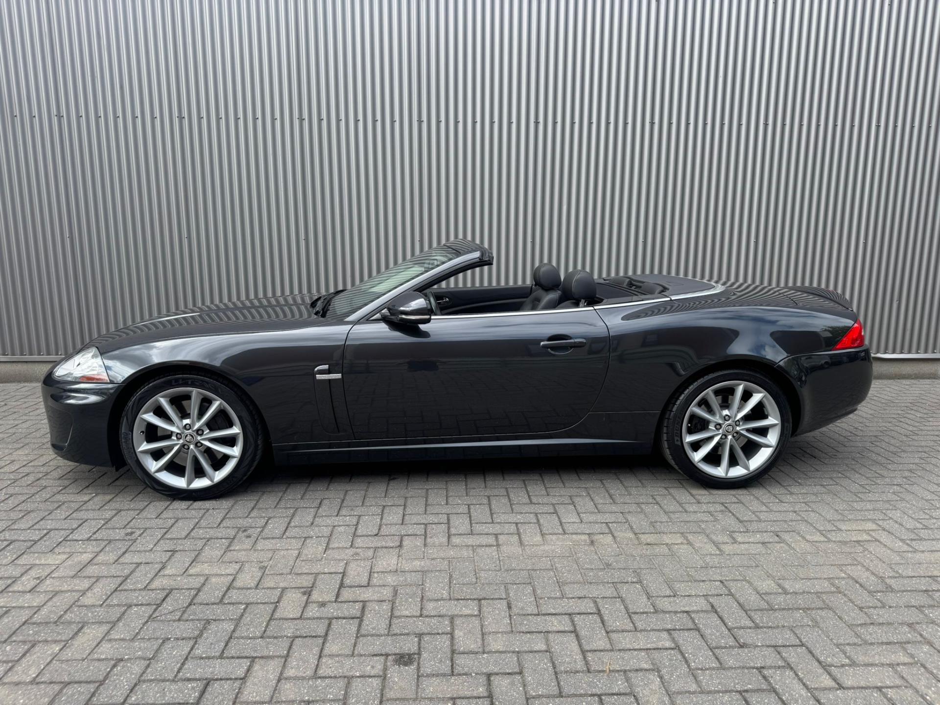 Foto van Jaguar Jaguar XK Convertible