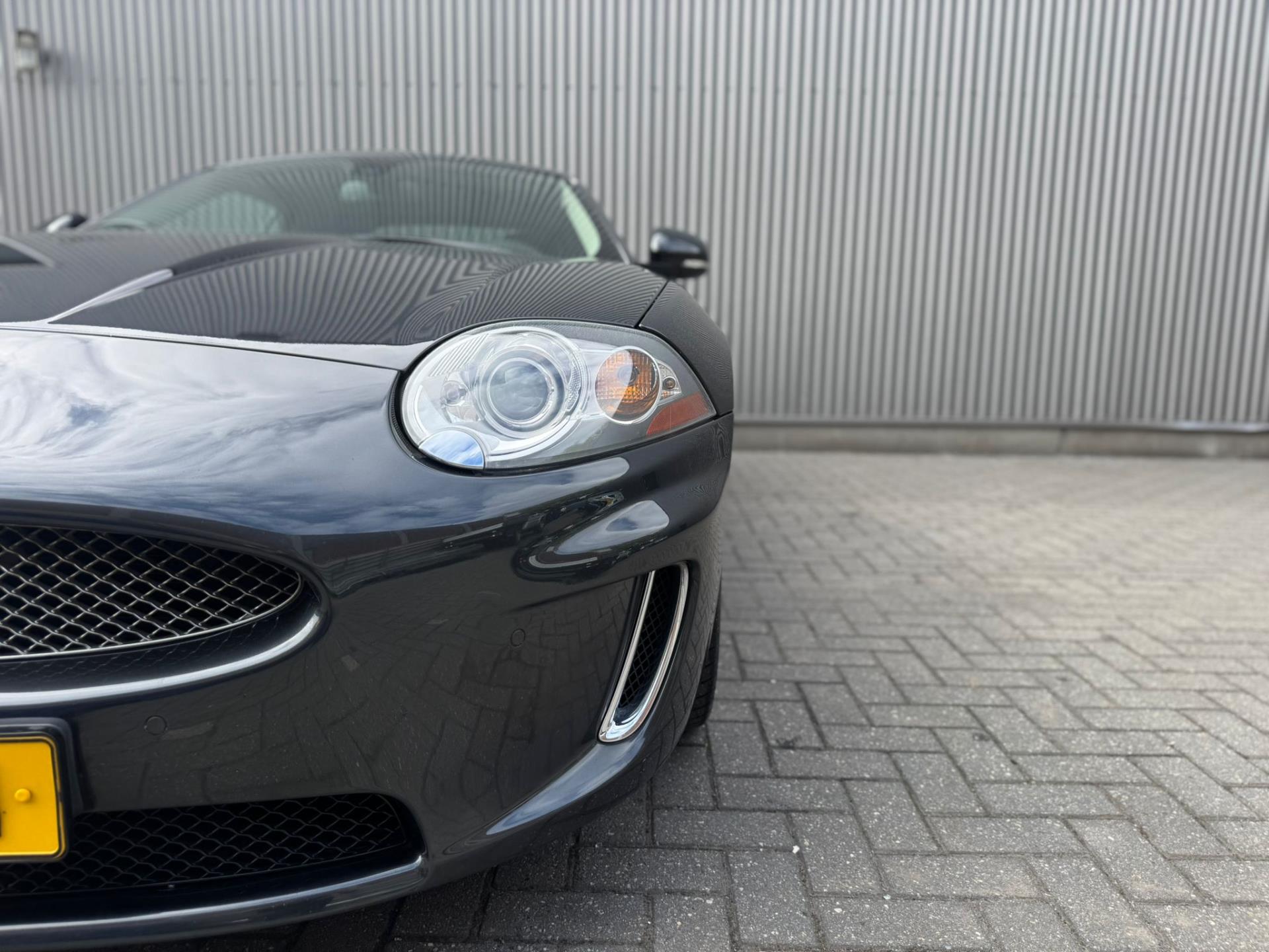 Foto van Jaguar Jaguar XK Convertible