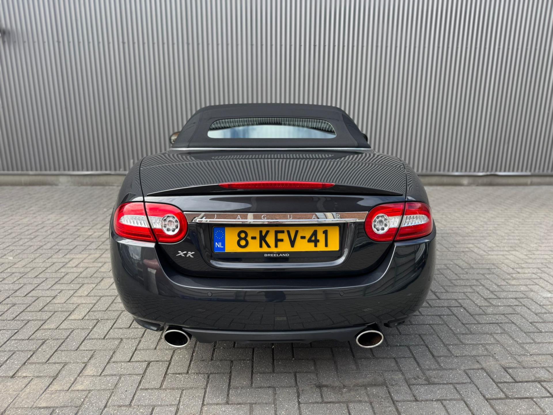 Foto van Jaguar Jaguar XK Convertible