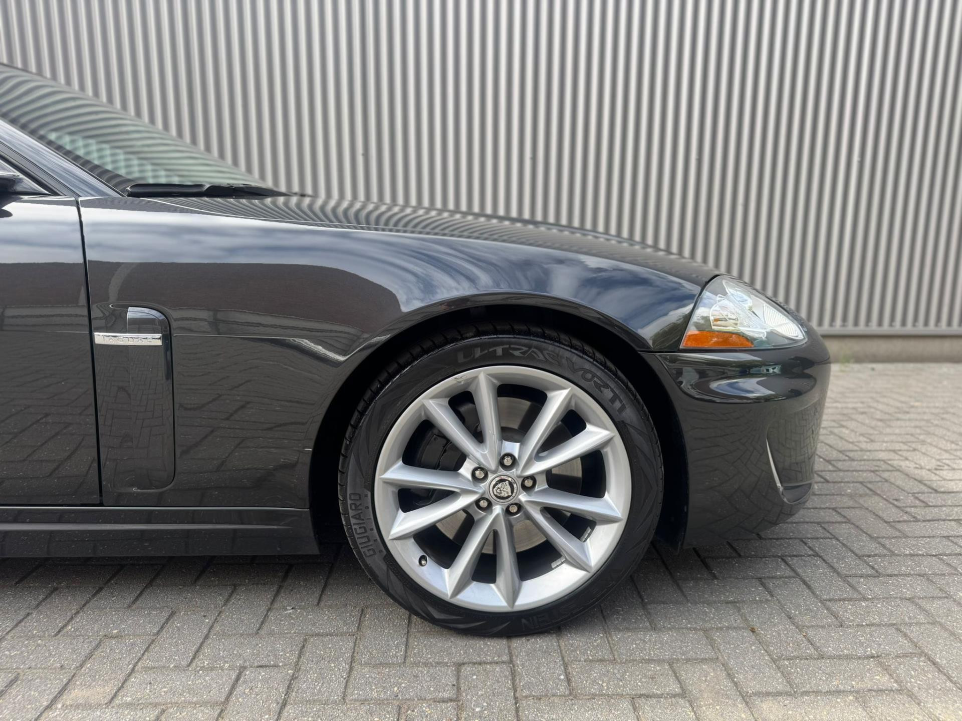 Foto van Jaguar Jaguar XK Convertible