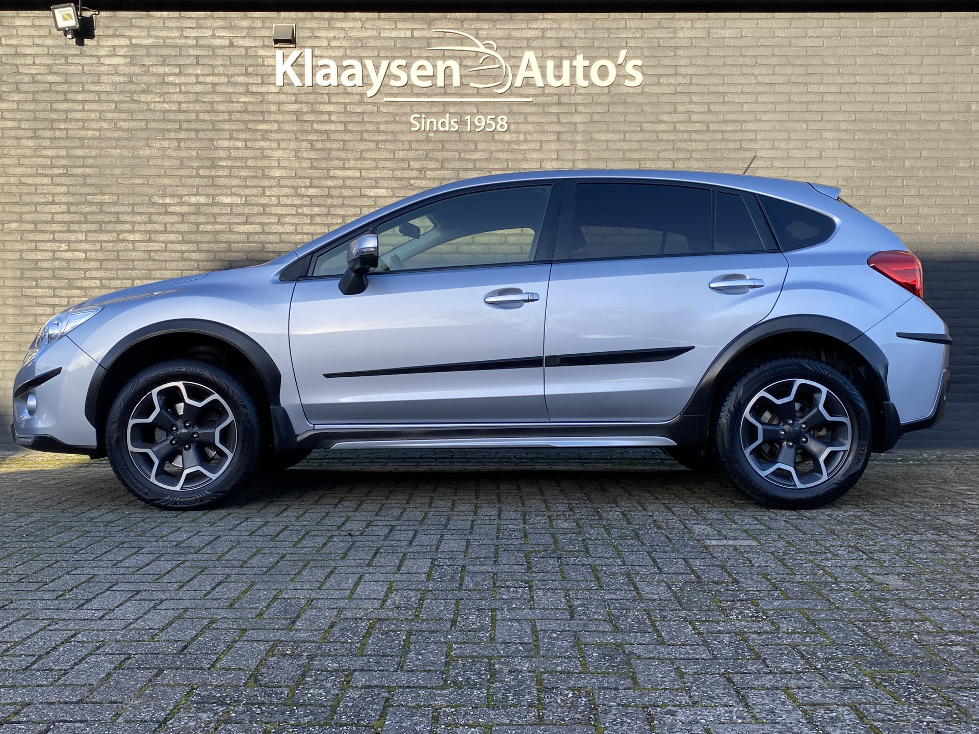 Foto van Subaru Subaru XV