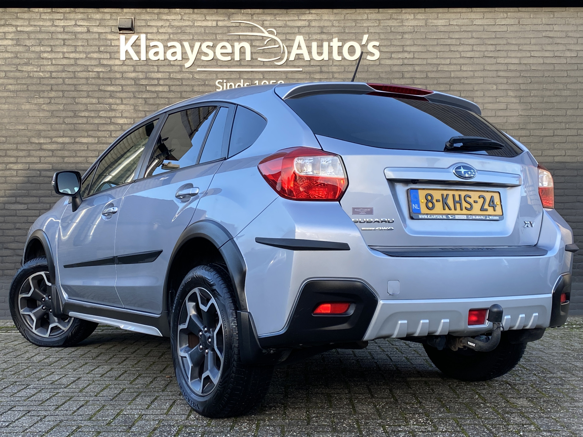 Foto van Subaru Subaru XV