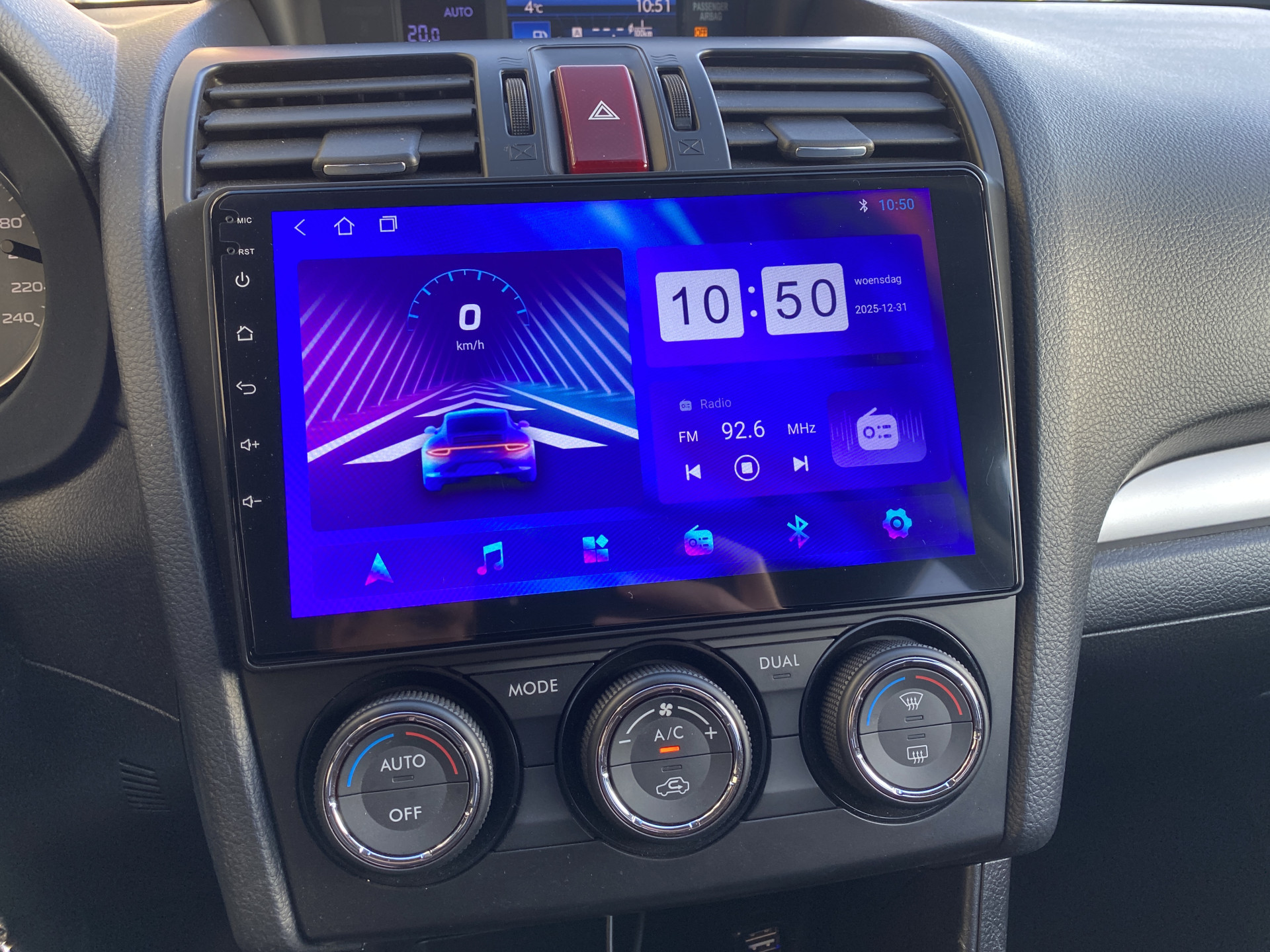 Foto van Subaru Subaru XV