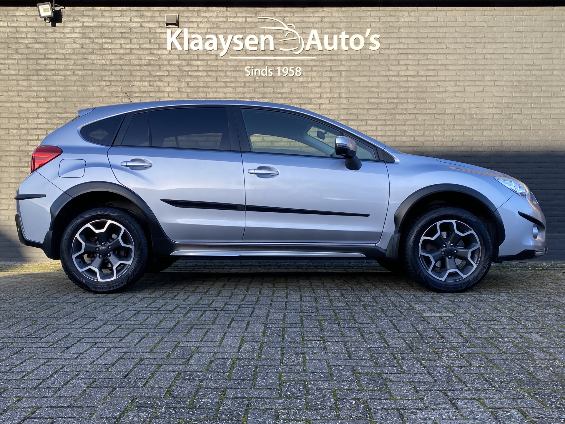 Foto van Subaru Subaru XV