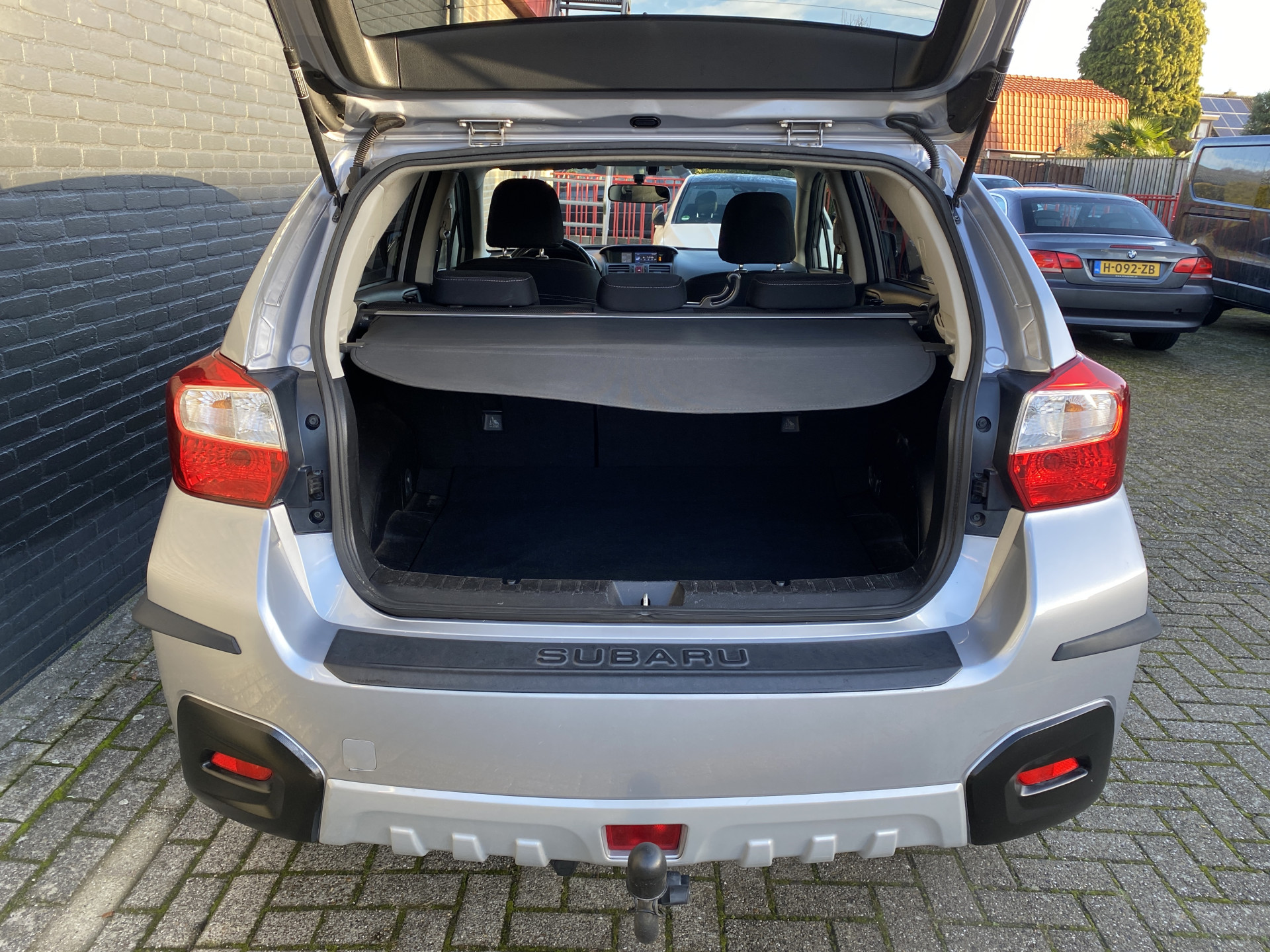 Foto van Subaru Subaru XV