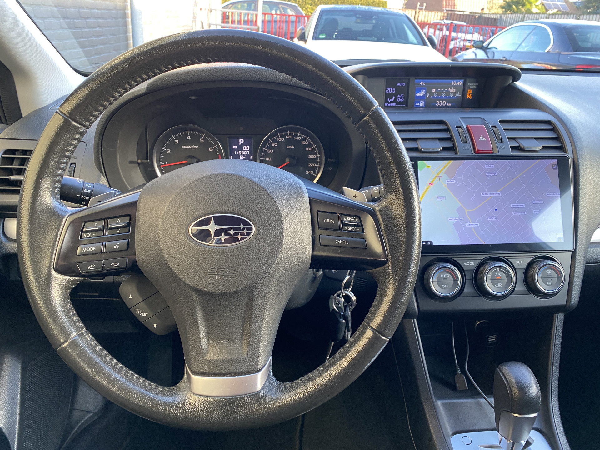 Foto van Subaru Subaru XV
