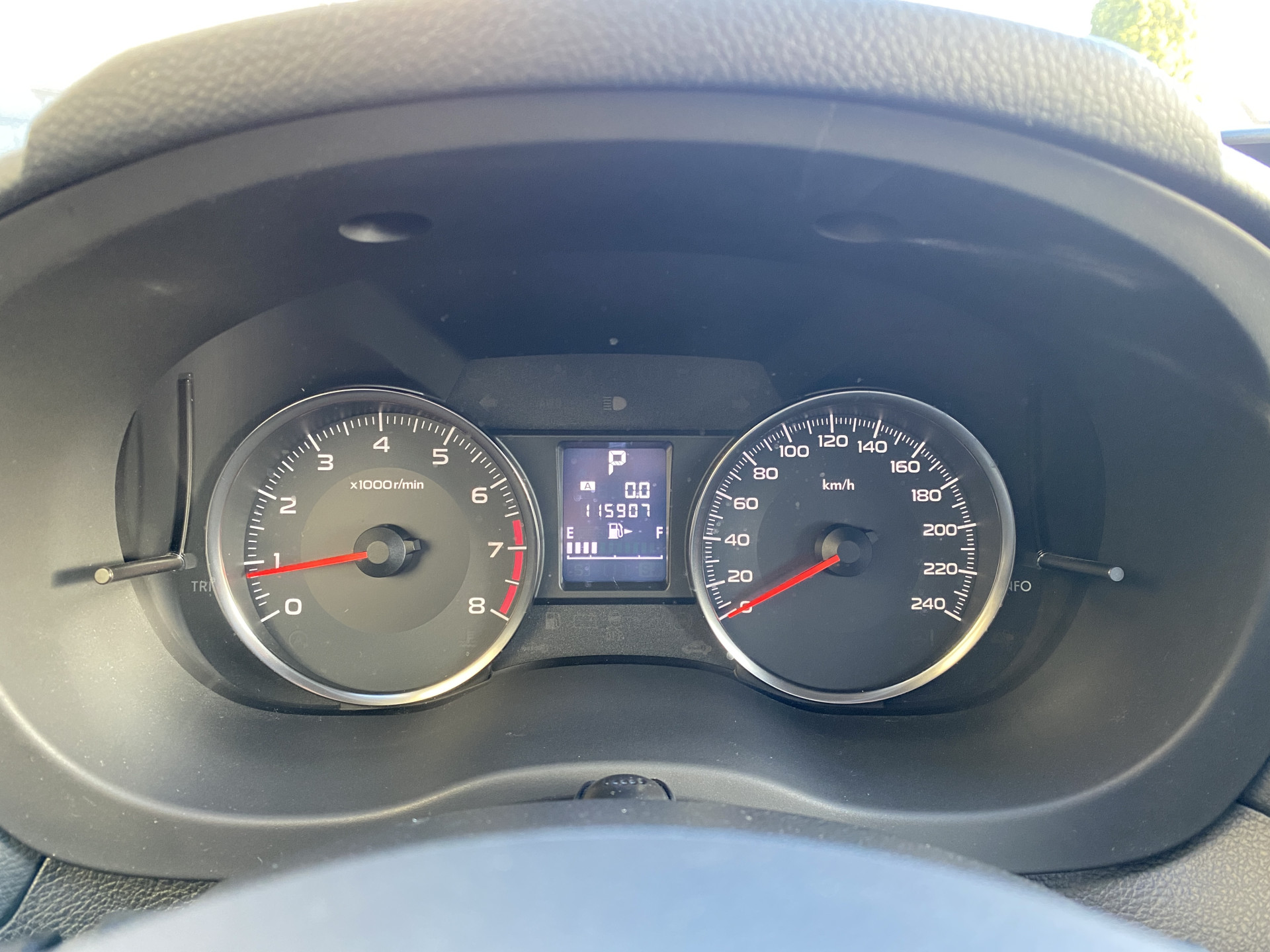 Foto van Subaru Subaru XV