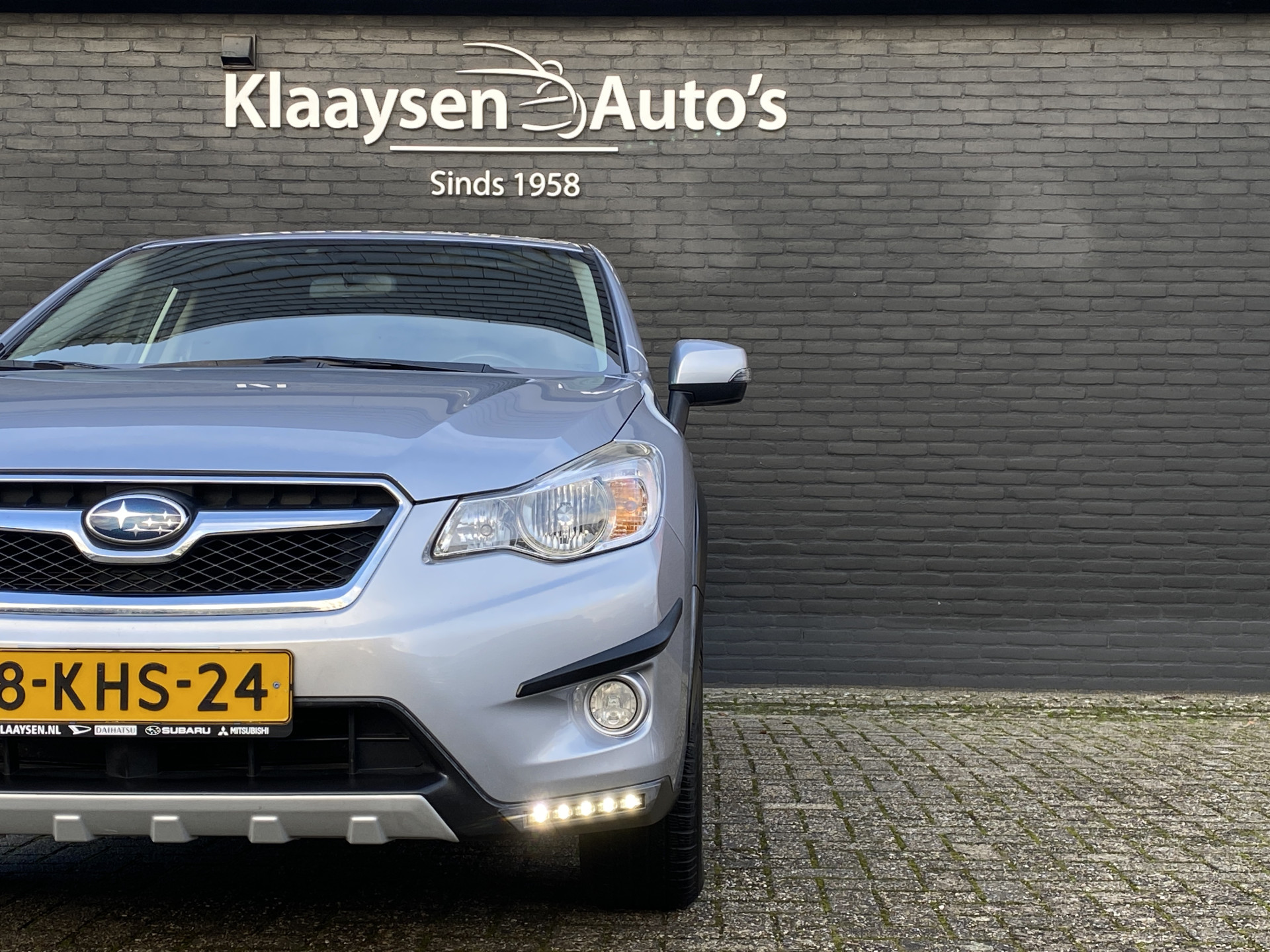 Foto van Subaru Subaru XV