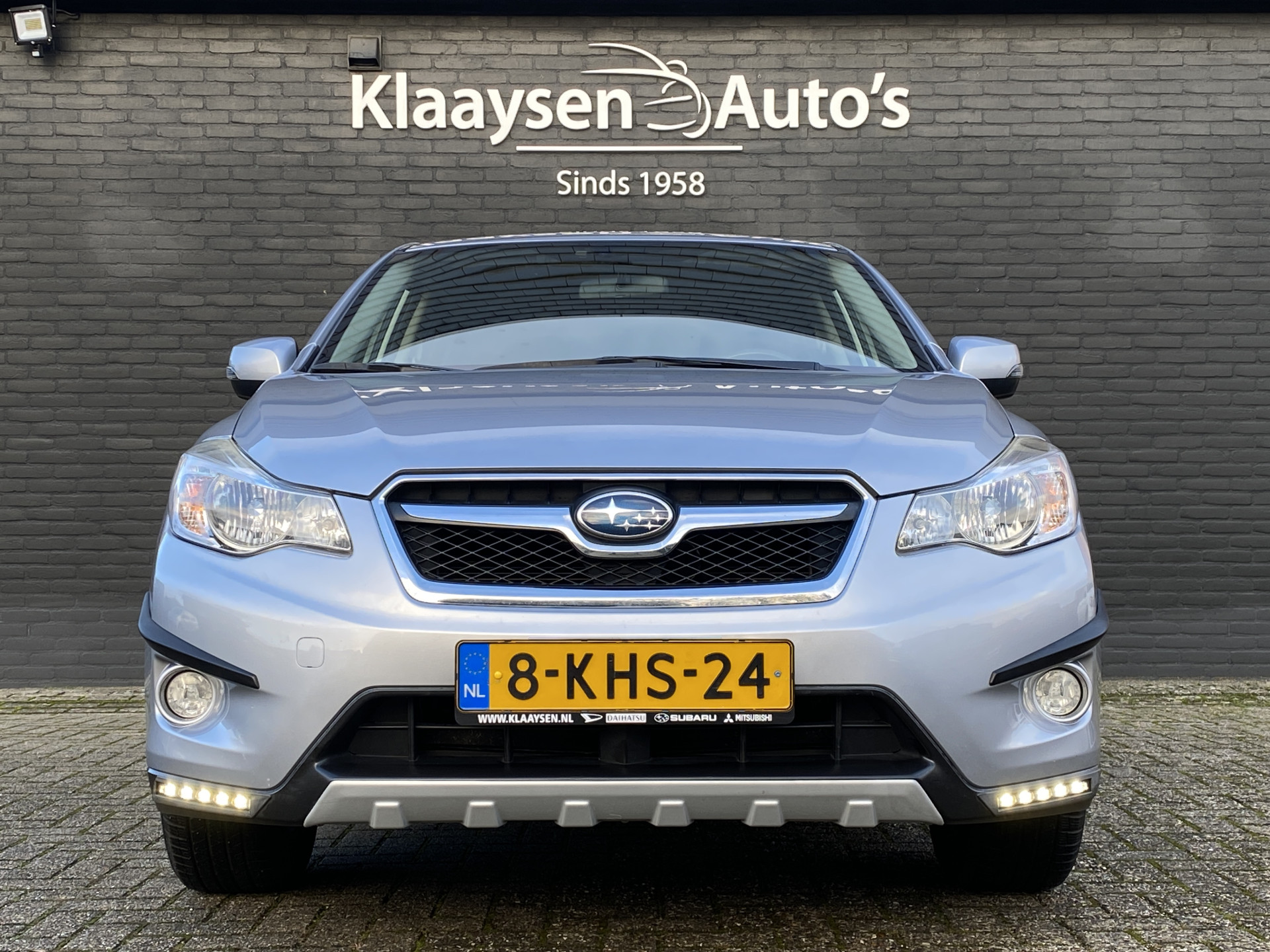 Foto van Subaru Subaru XV
