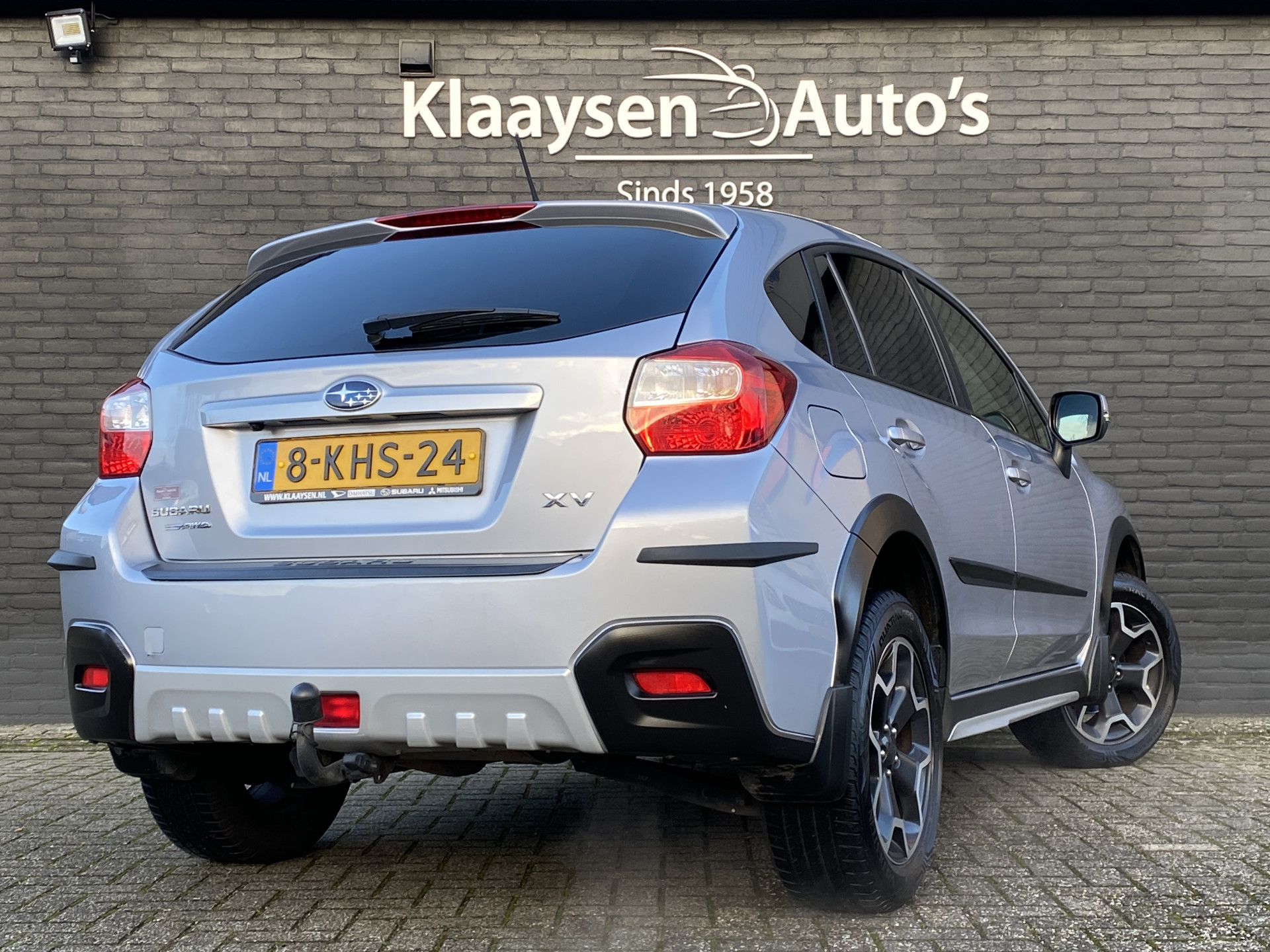 Foto van Subaru Subaru XV