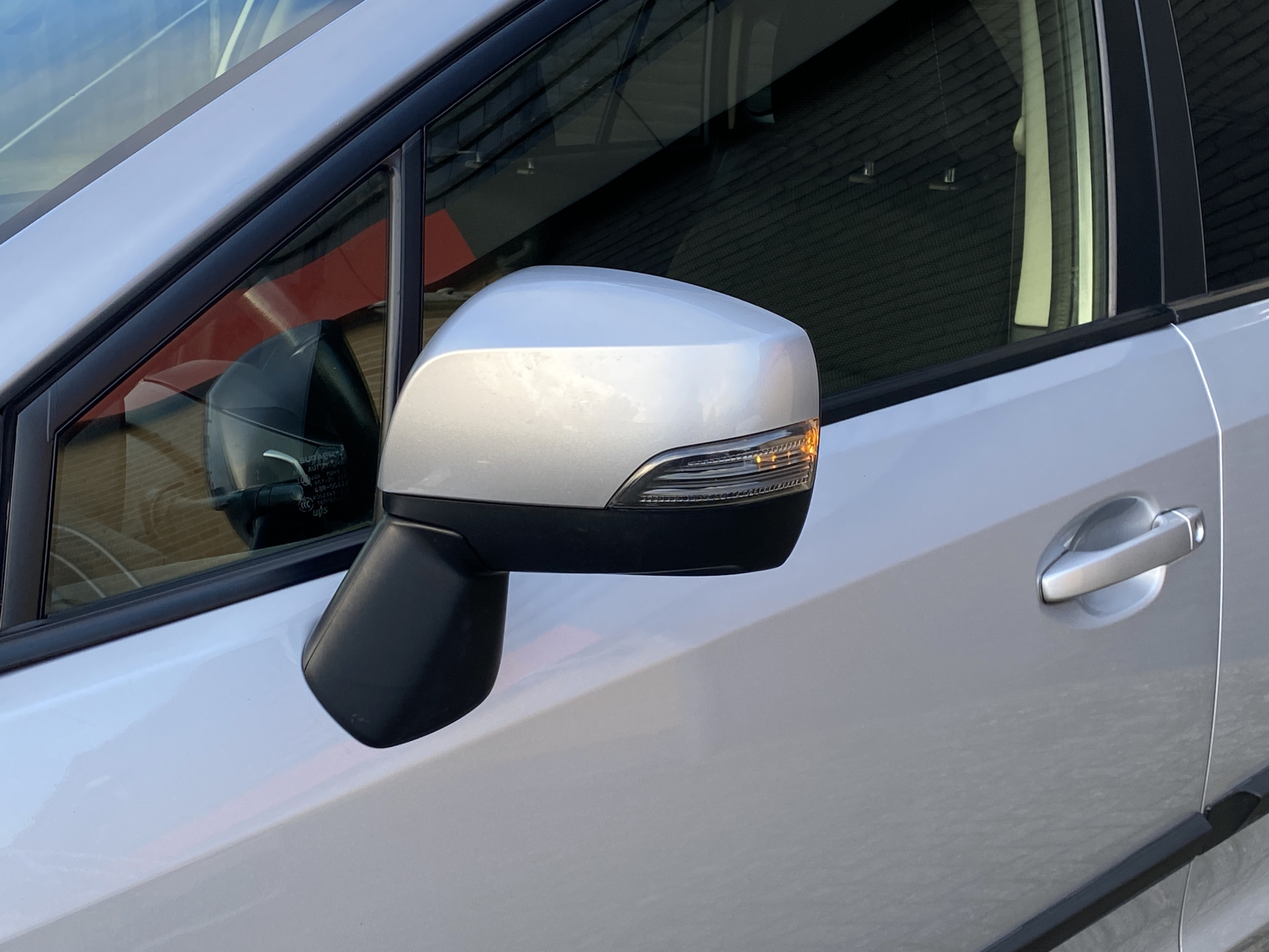 Foto van Subaru Subaru XV