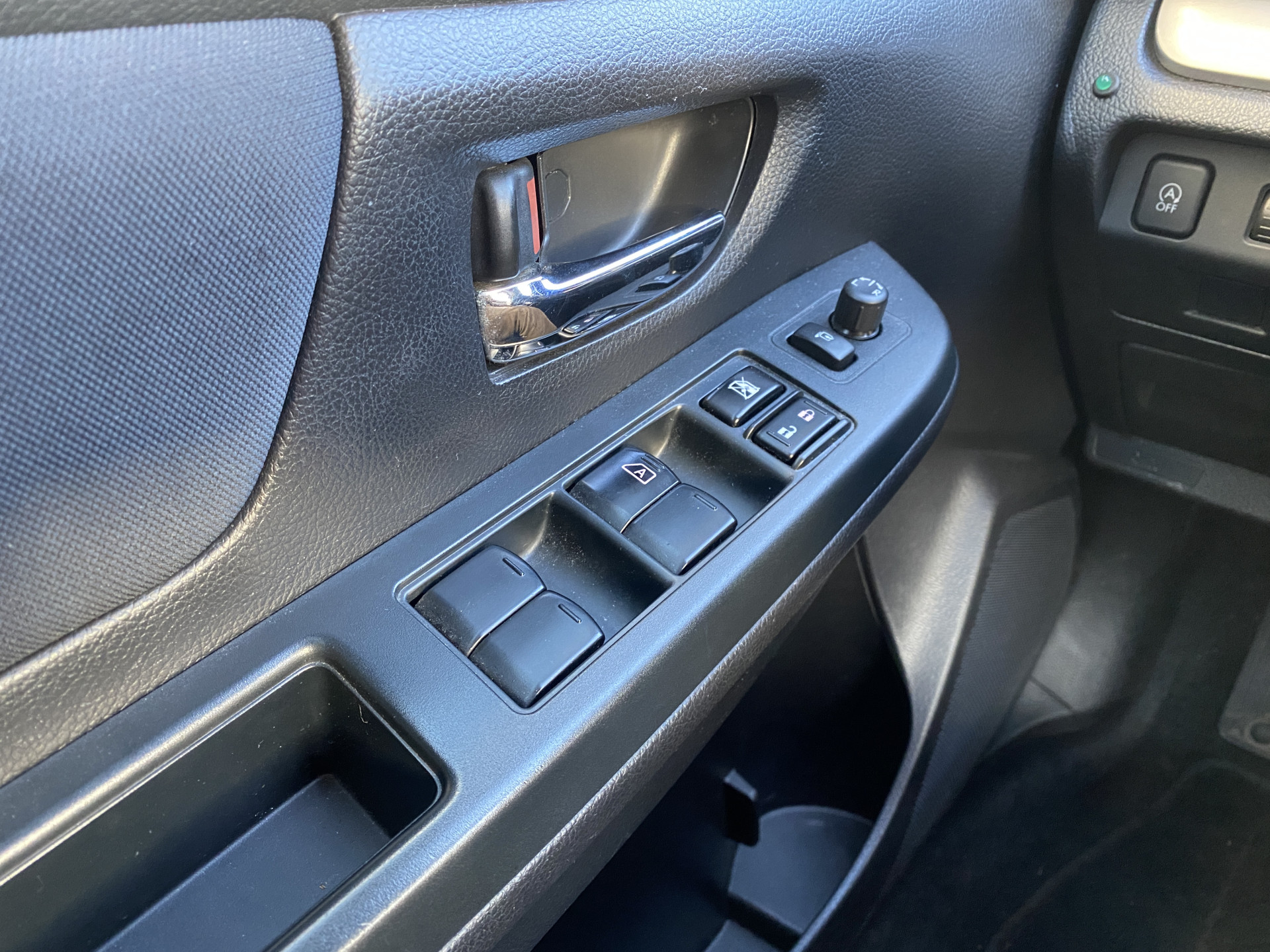 Foto van Subaru Subaru XV