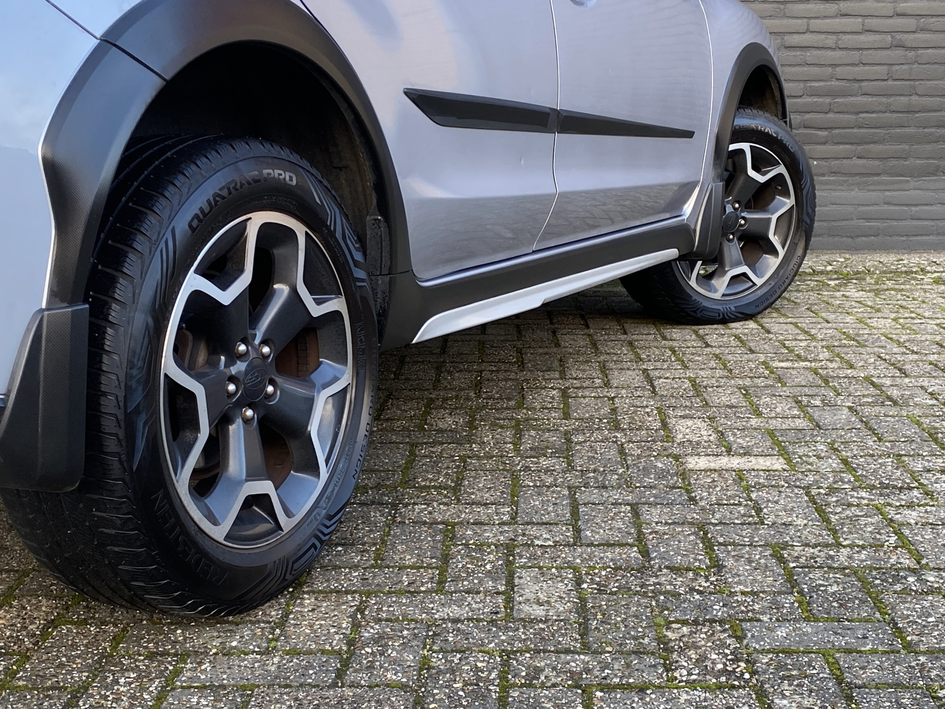 Foto van Subaru Subaru XV