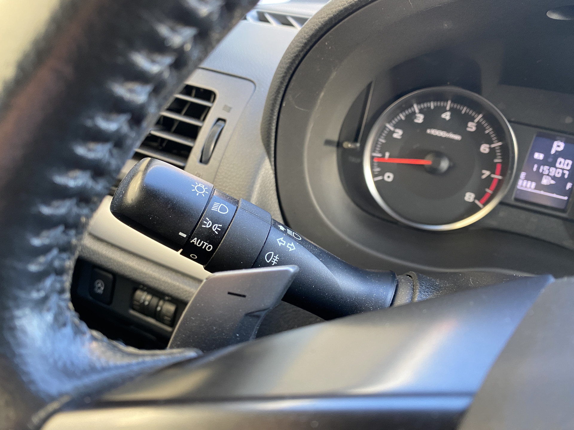 Foto van Subaru Subaru XV